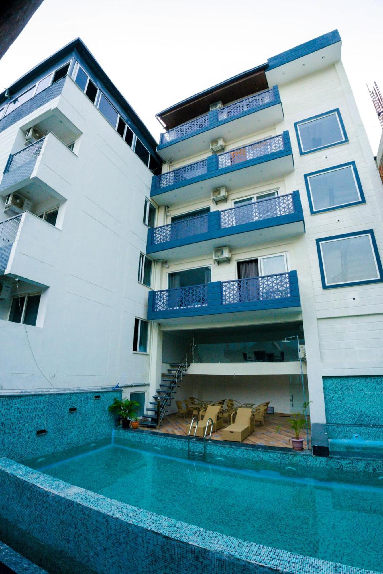The Tapovan Hills Hotel