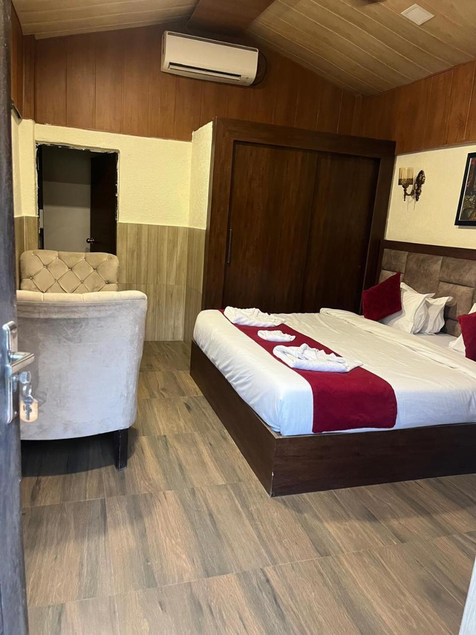Anandvan Jungle By Dev Group Of 3*