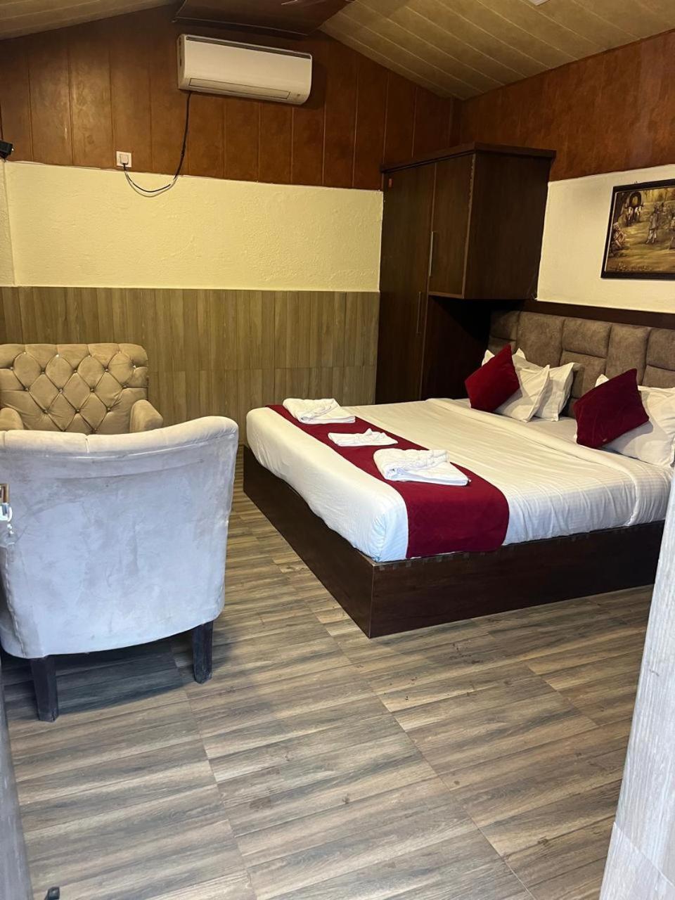 Anandvan Jungle By Dev Group Of Hotel