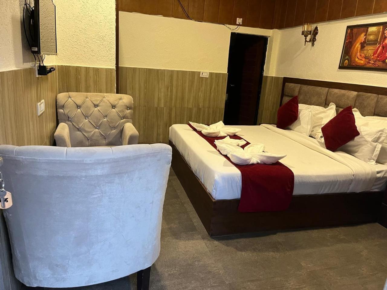 Anandvan Jungle By Dev Group Of Hotel Rishikesh