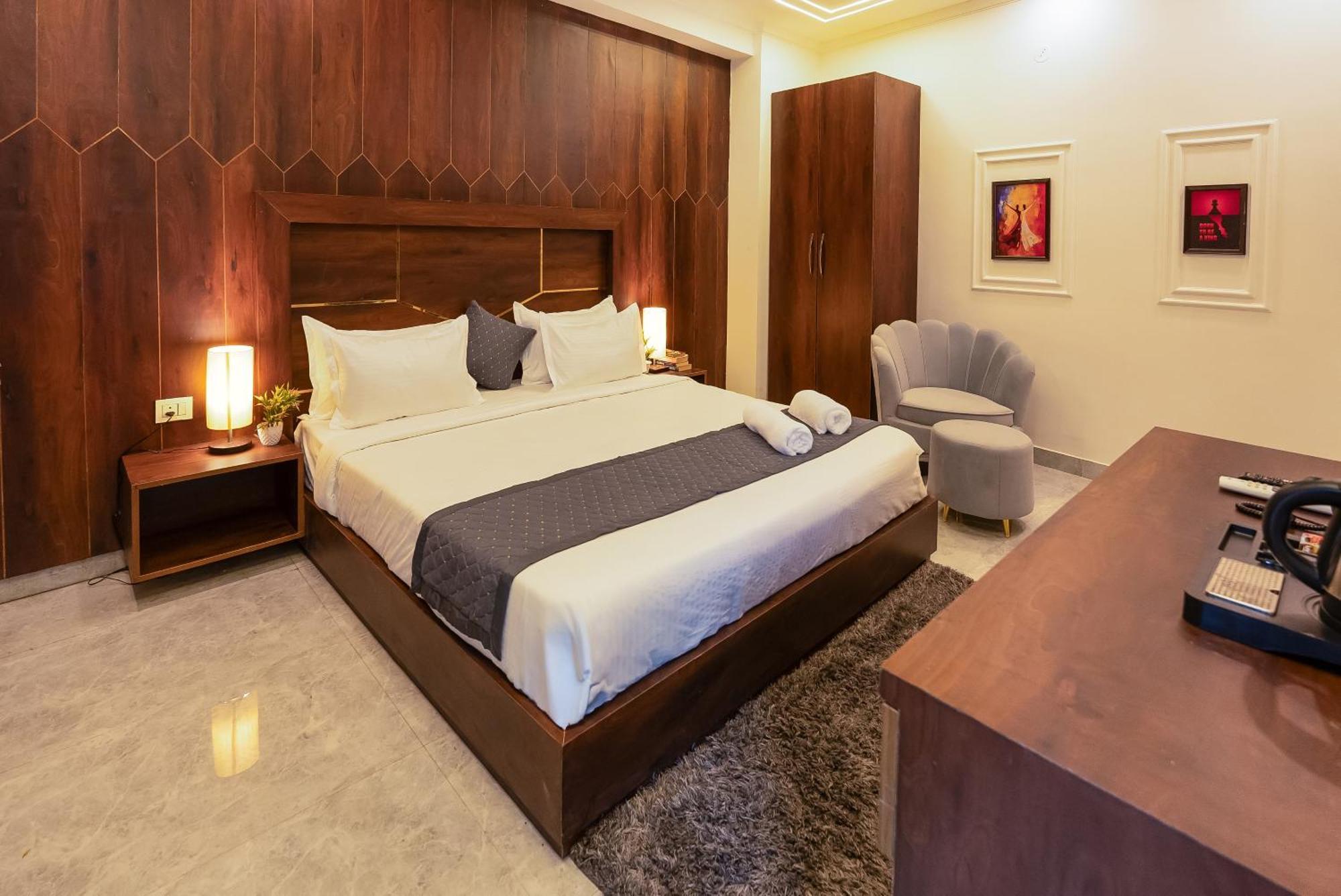 The Tapovan Hills Hotel 3*