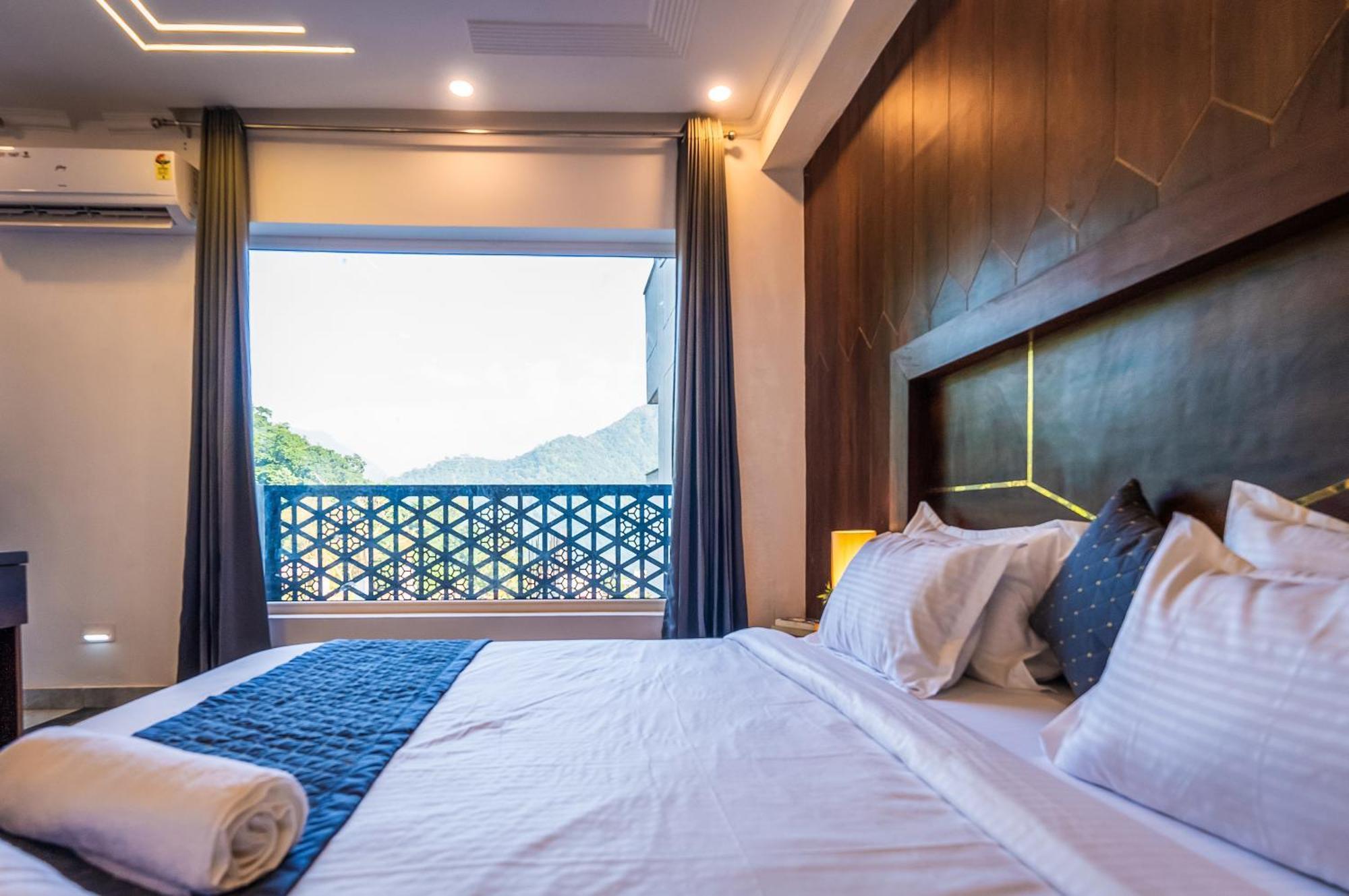The Tapovan Hills Rishikesh