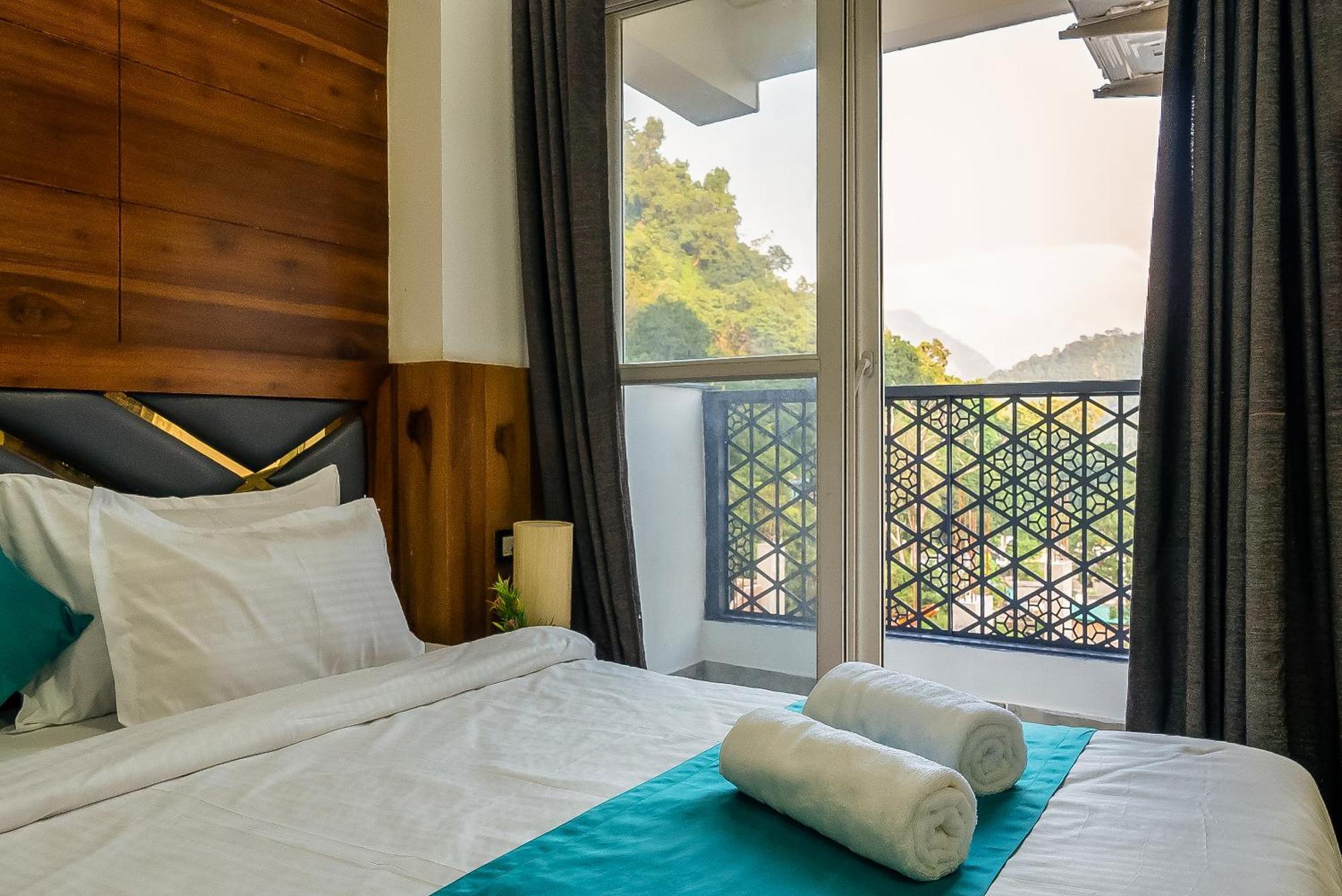 The Tapovan Hills Hotel