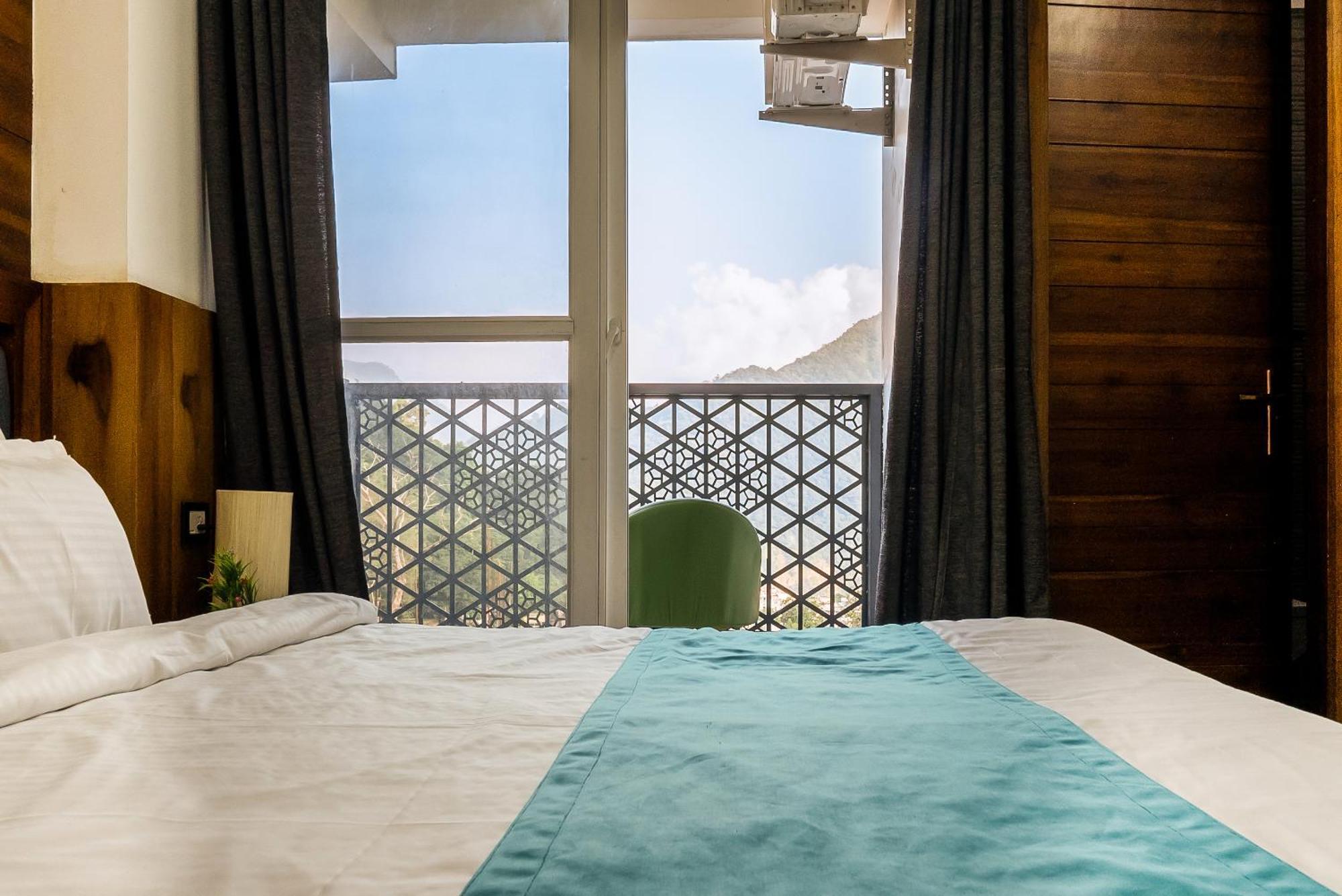 The Tapovan Hills Hotel