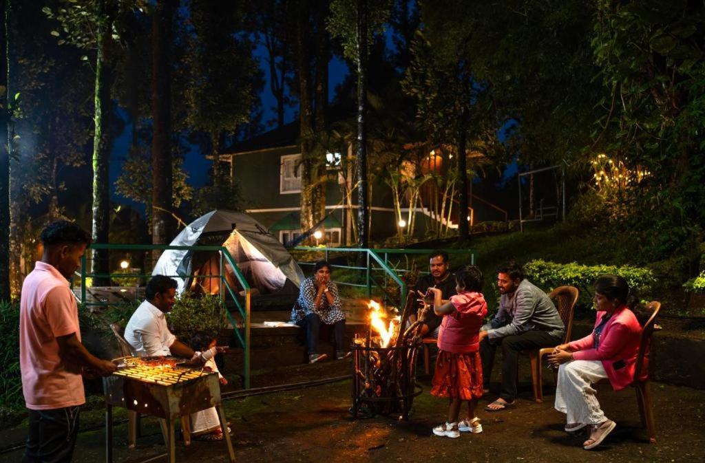 Anandvan Jungle By Dev Group Of 3* Rishikesh