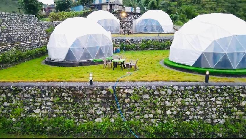Resort Navira Hills - Glamping Dome In Rishikesh