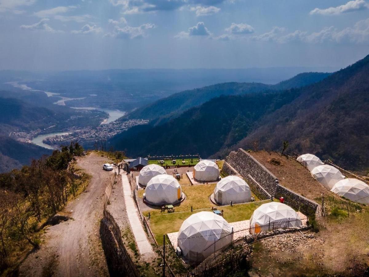 Navira Hills - Glamping Dome In * Rishikesh
