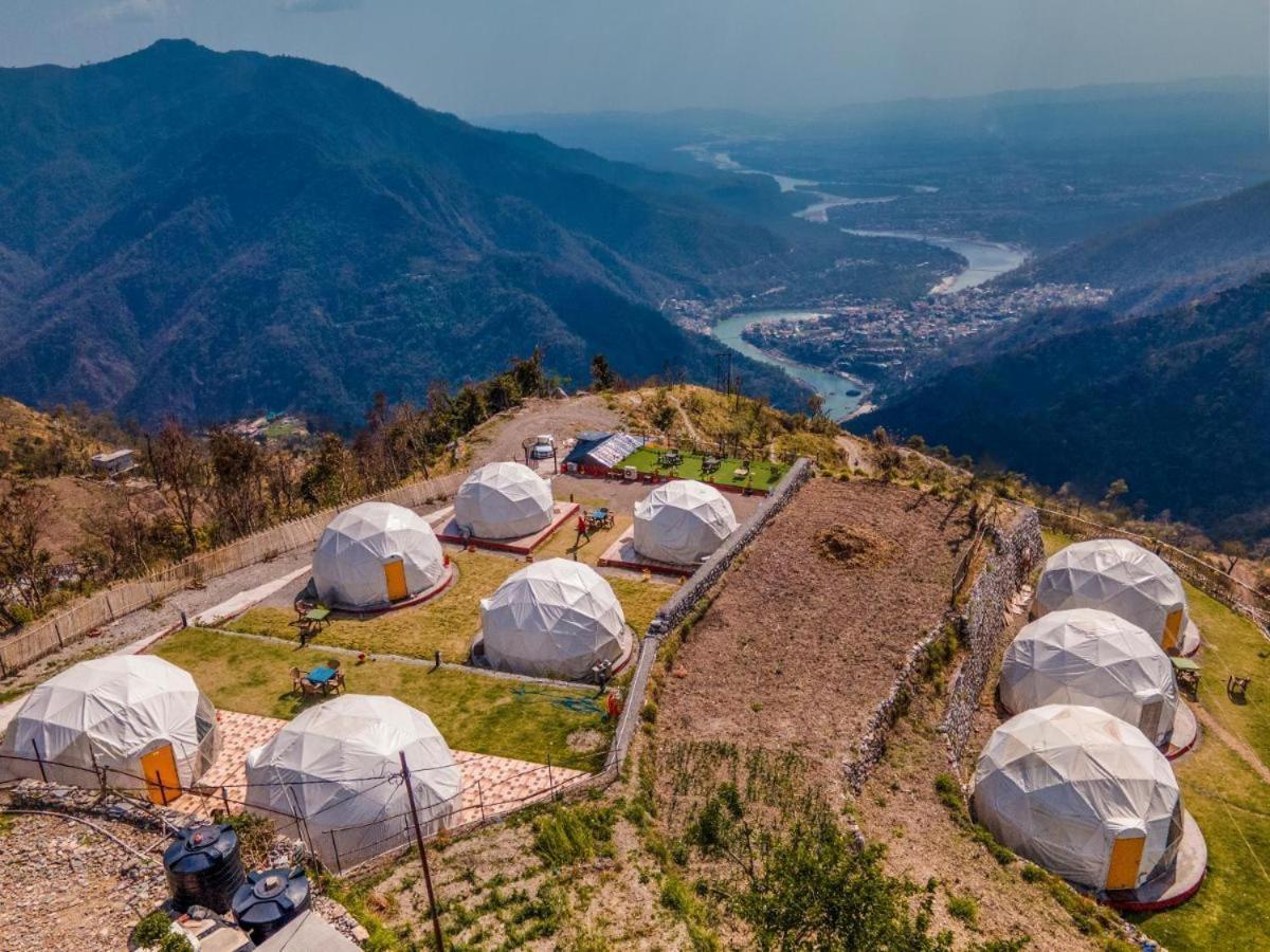Navira Hills - Glamping Dome In
