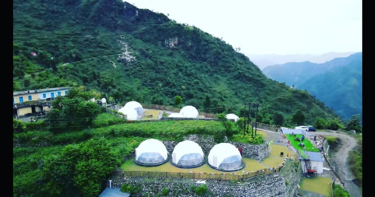 Navira Hills - Glamping Dome In Resort *
