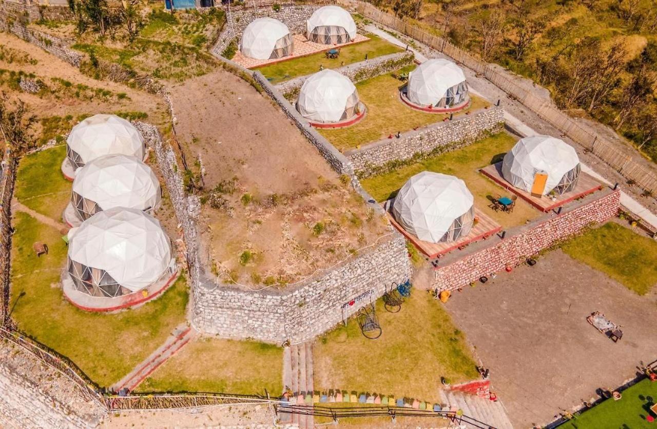 Navira Hills - Glamping Dome In Resort