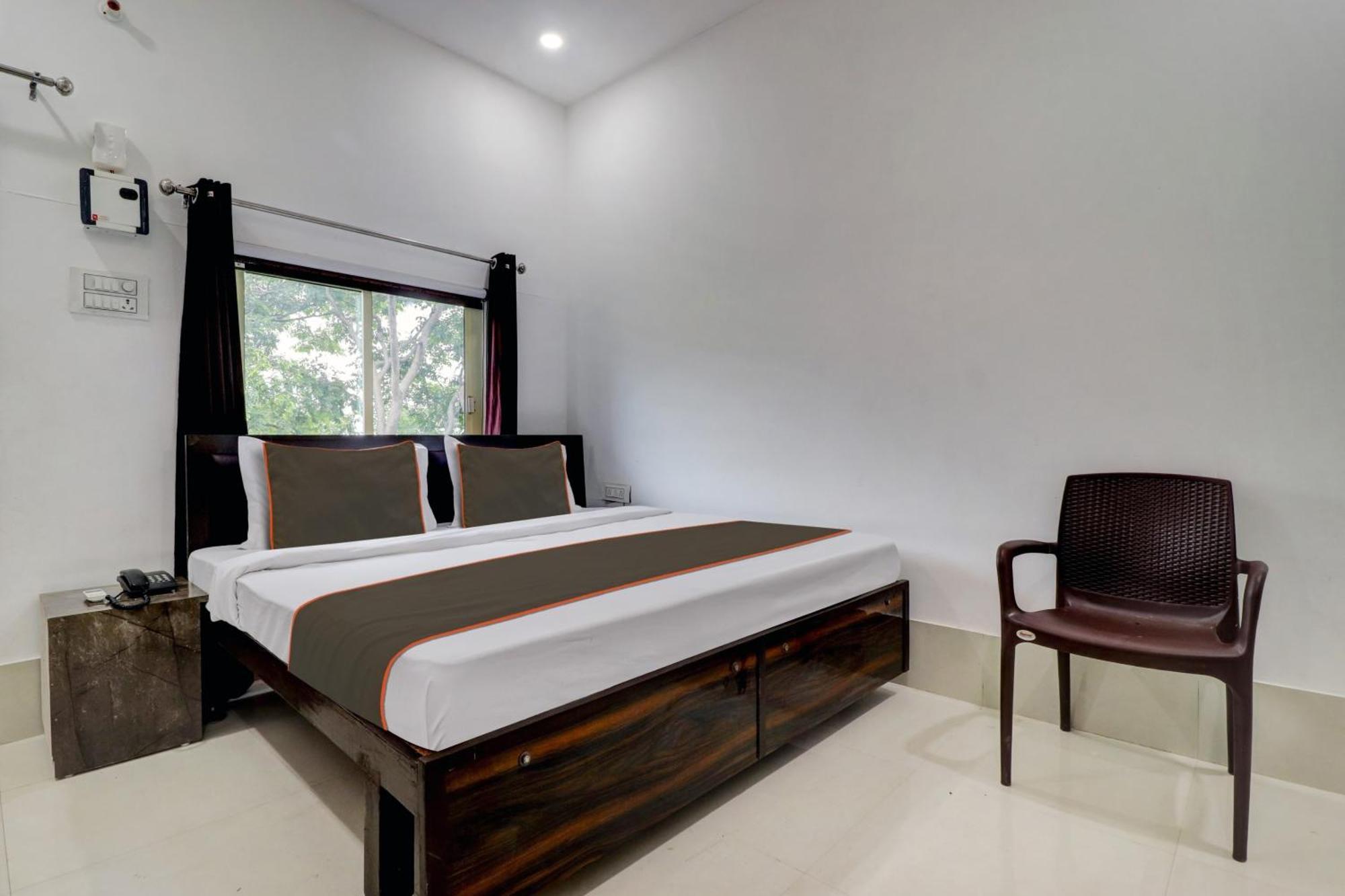 O Tapovan Rise And Cafe Hotel 5*