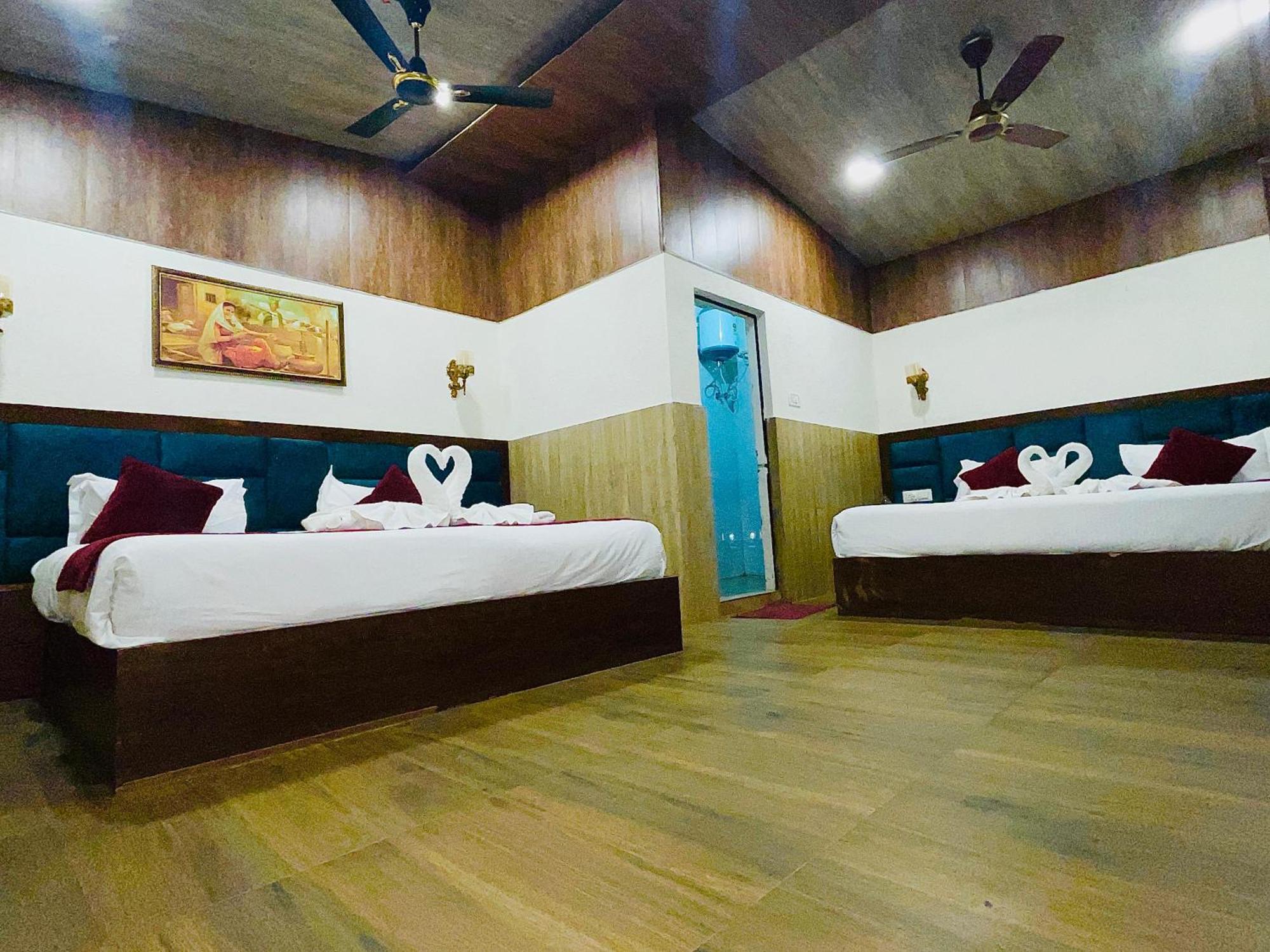 Anandvan Jungle By Dev Group Of Rishikesh