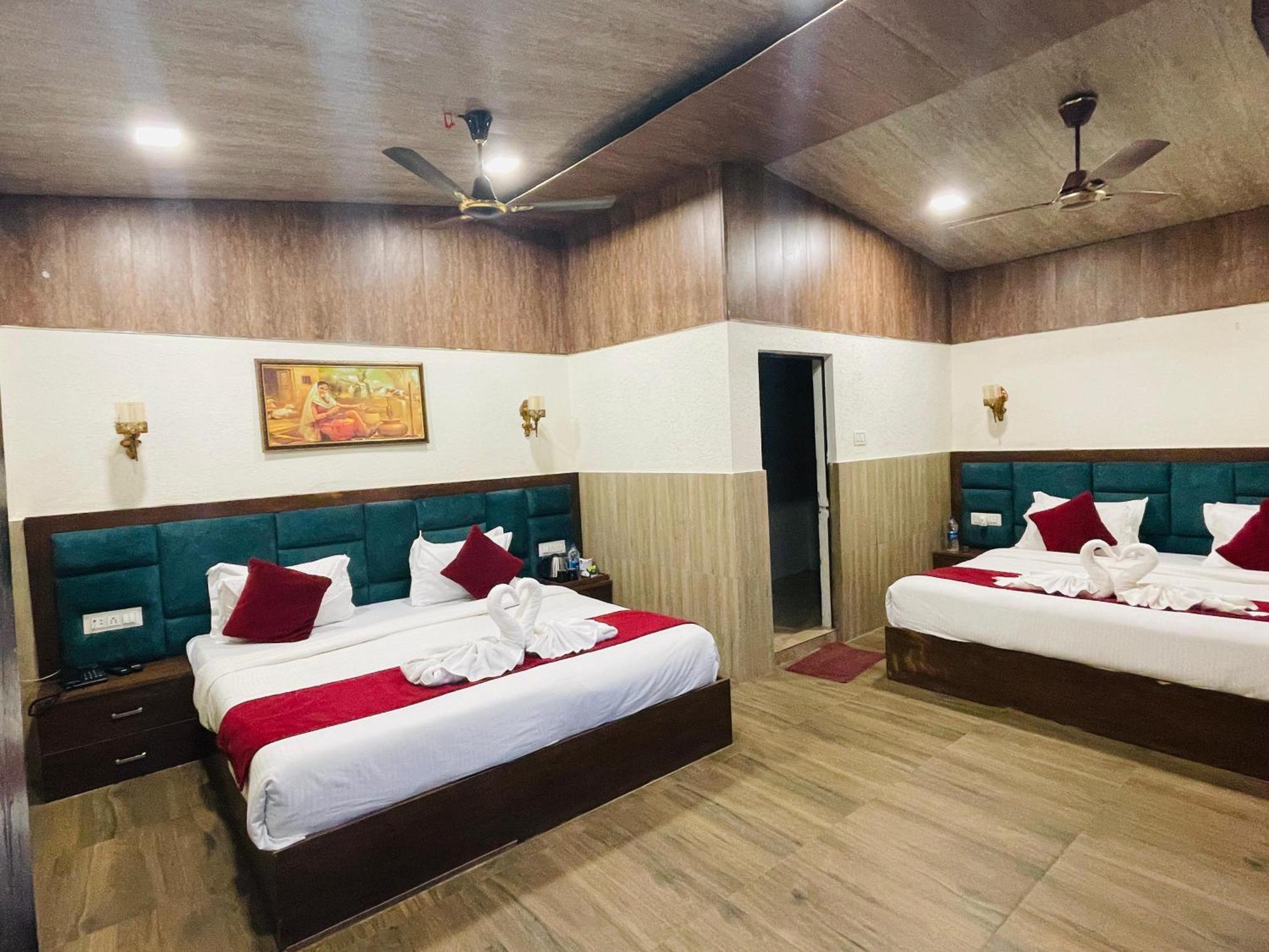 Anandvan Jungle By Dev Group Of