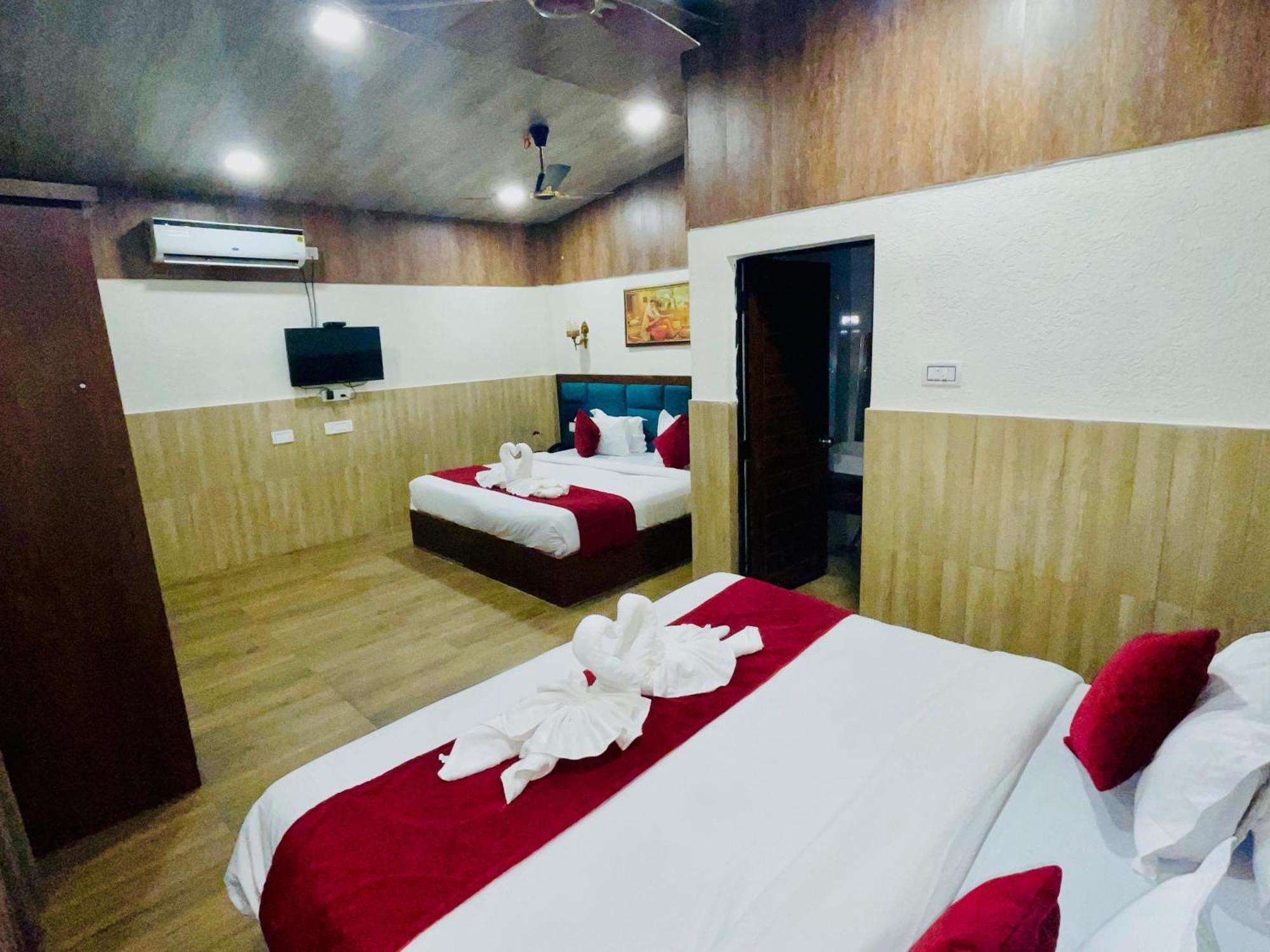 Anandvan Jungle By Dev Group Of 3*