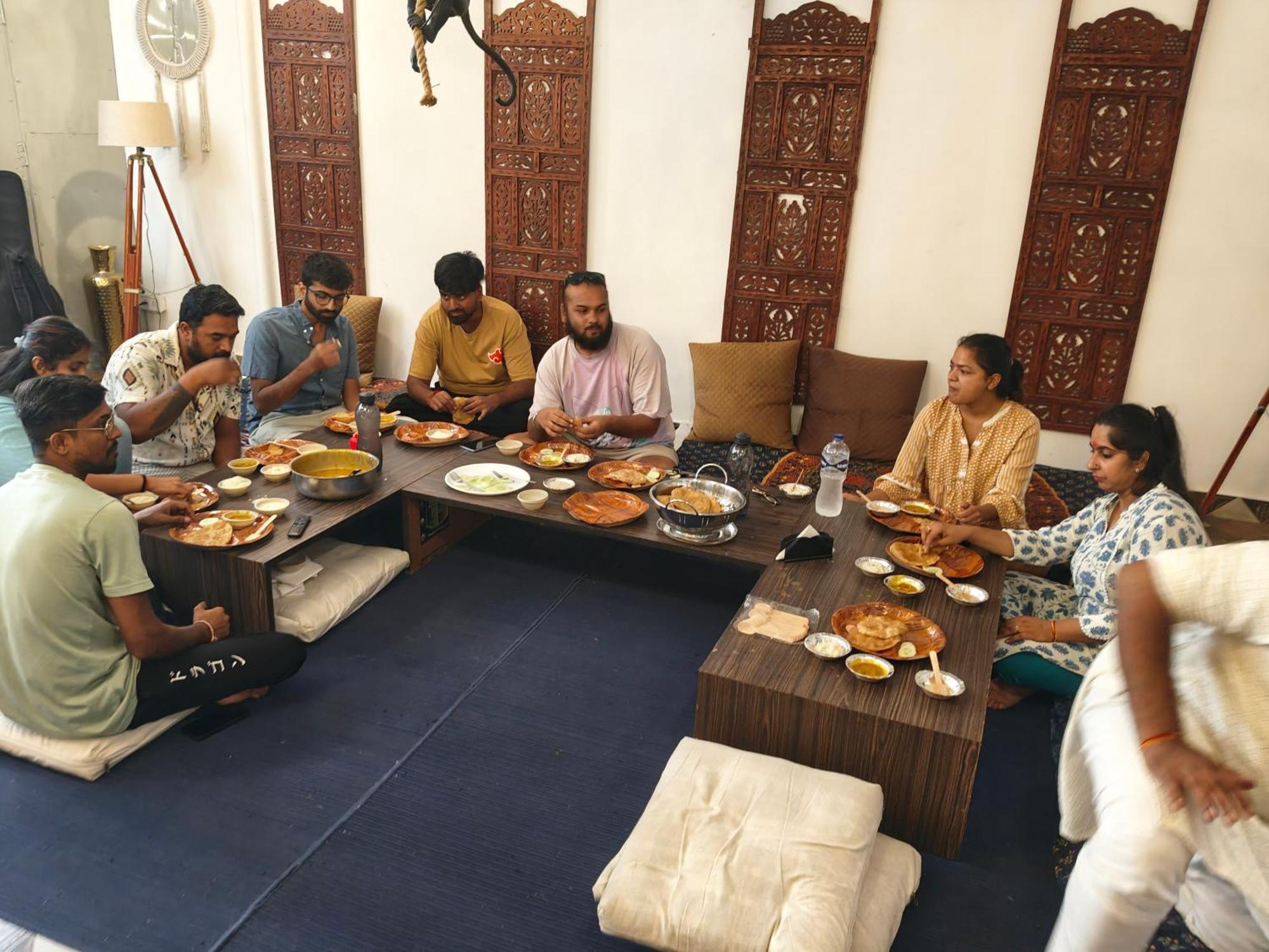Mild Life Hostel Rishikesh