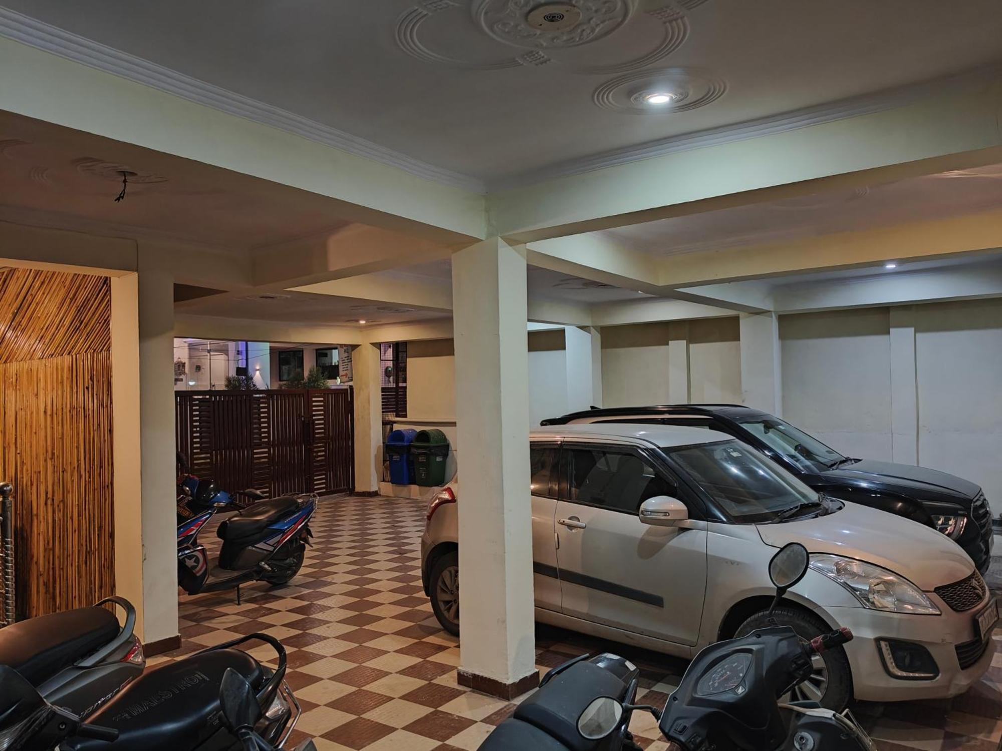 Mild Life Hostel Rishikesh
