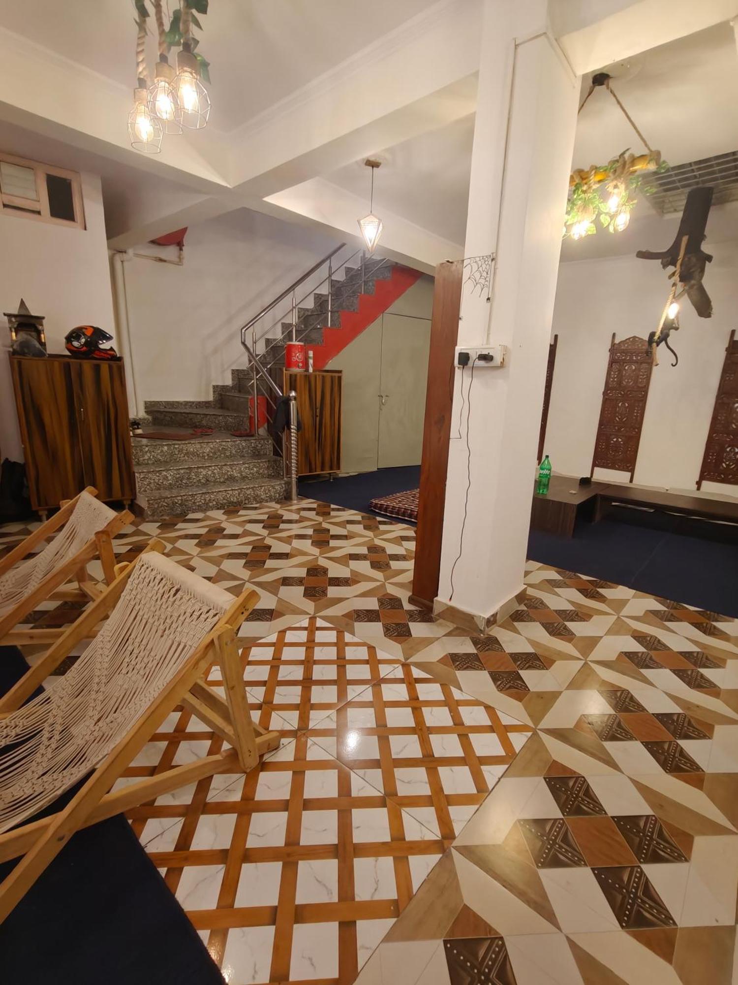 Mild Life Hostel Rishikesh