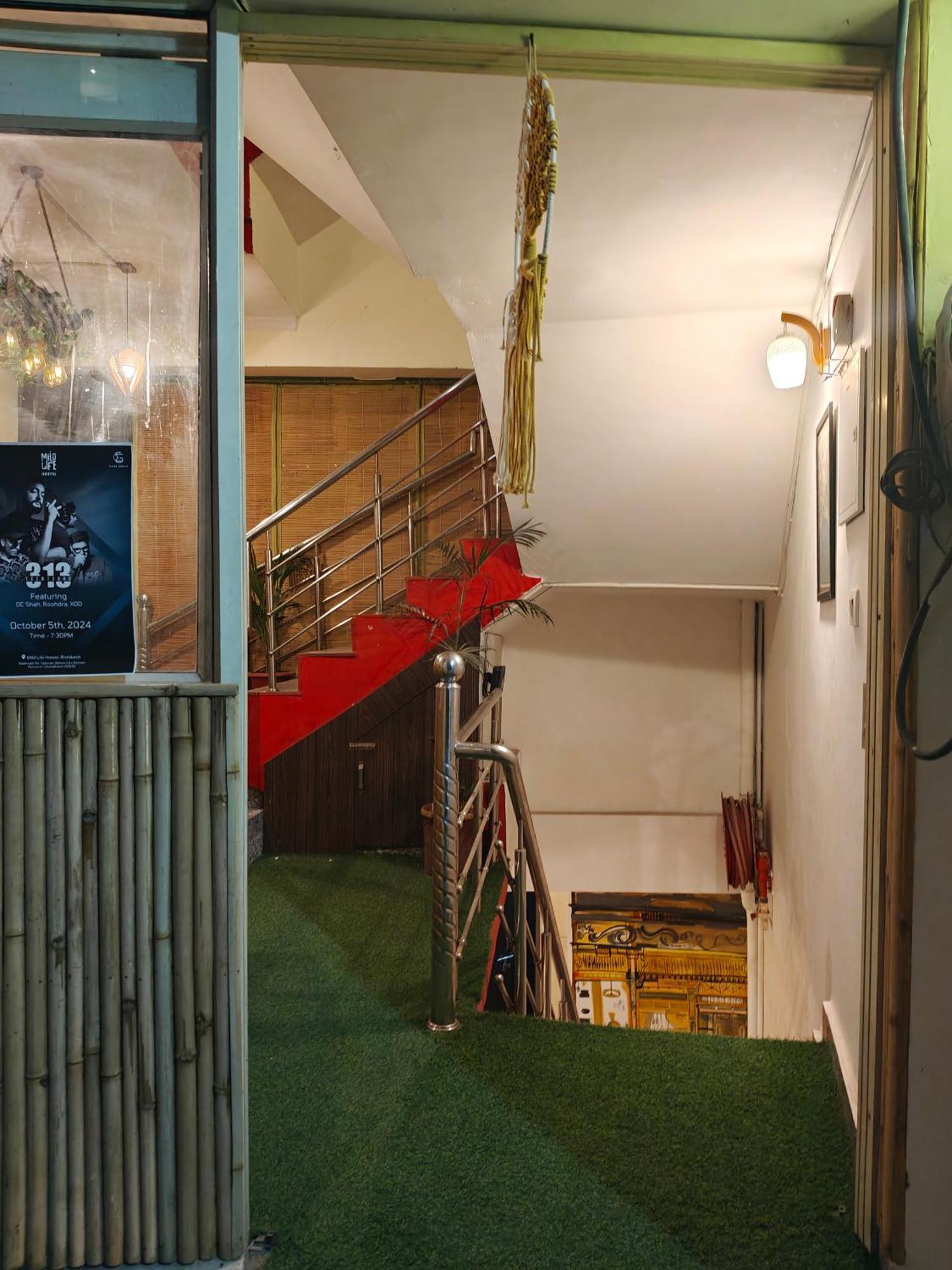 Mild Life Hostel Rishikesh