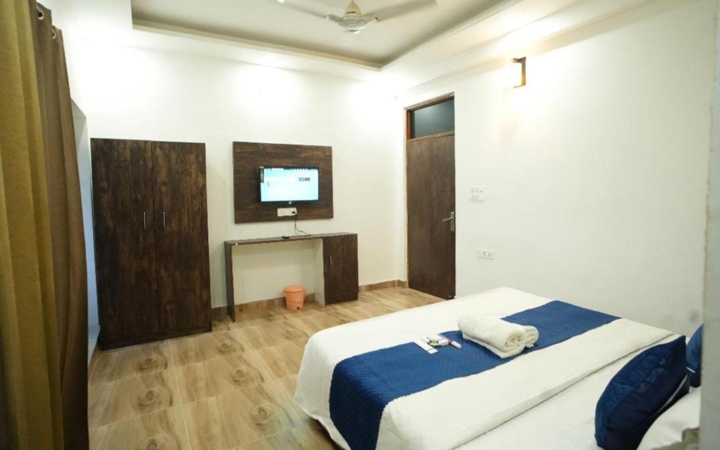 The Gold Bird By Stayapart 3* Rishikesh