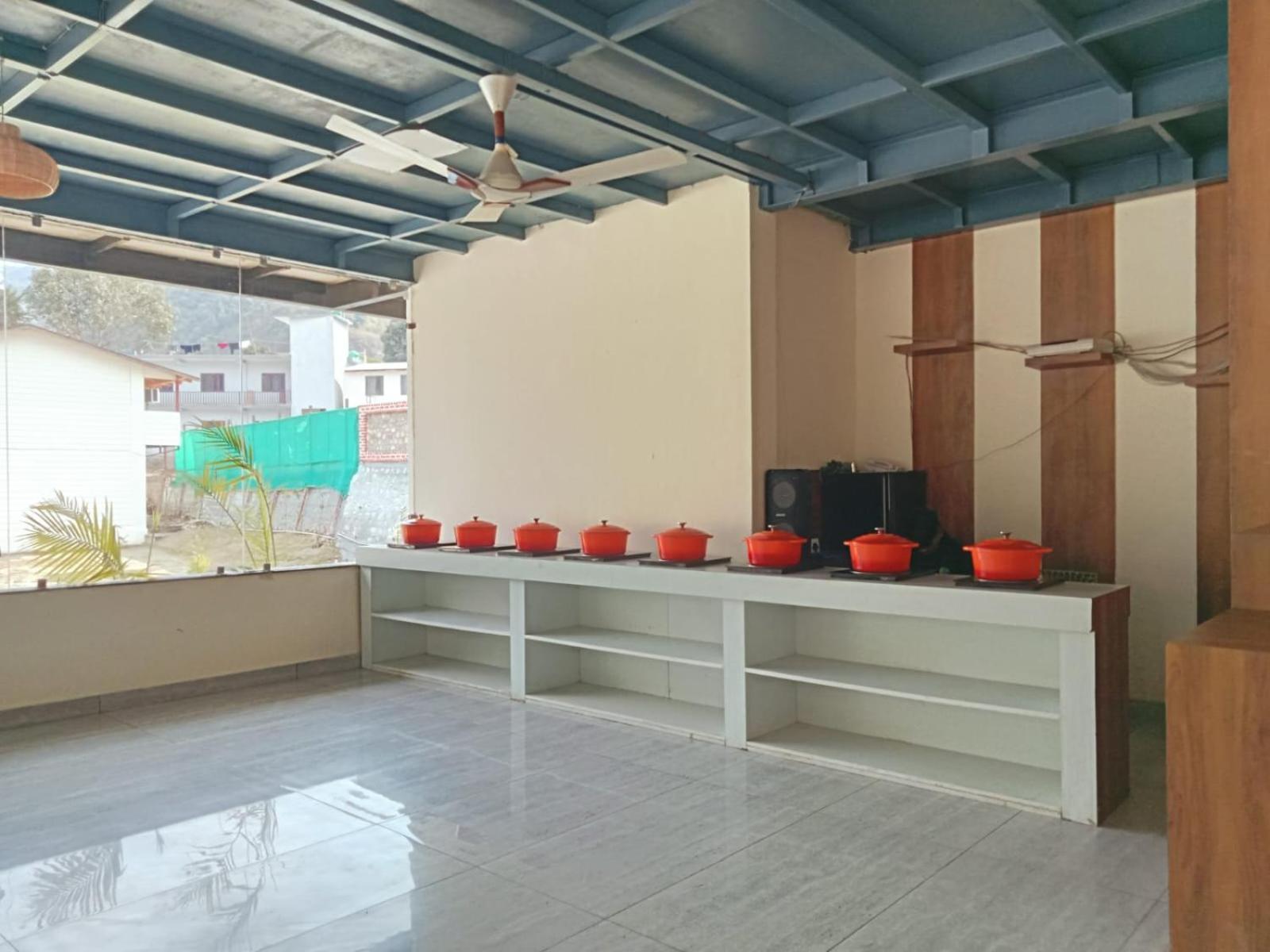 Qcent Woods Resort & Spa, Rishikesh 4* Rishikesh