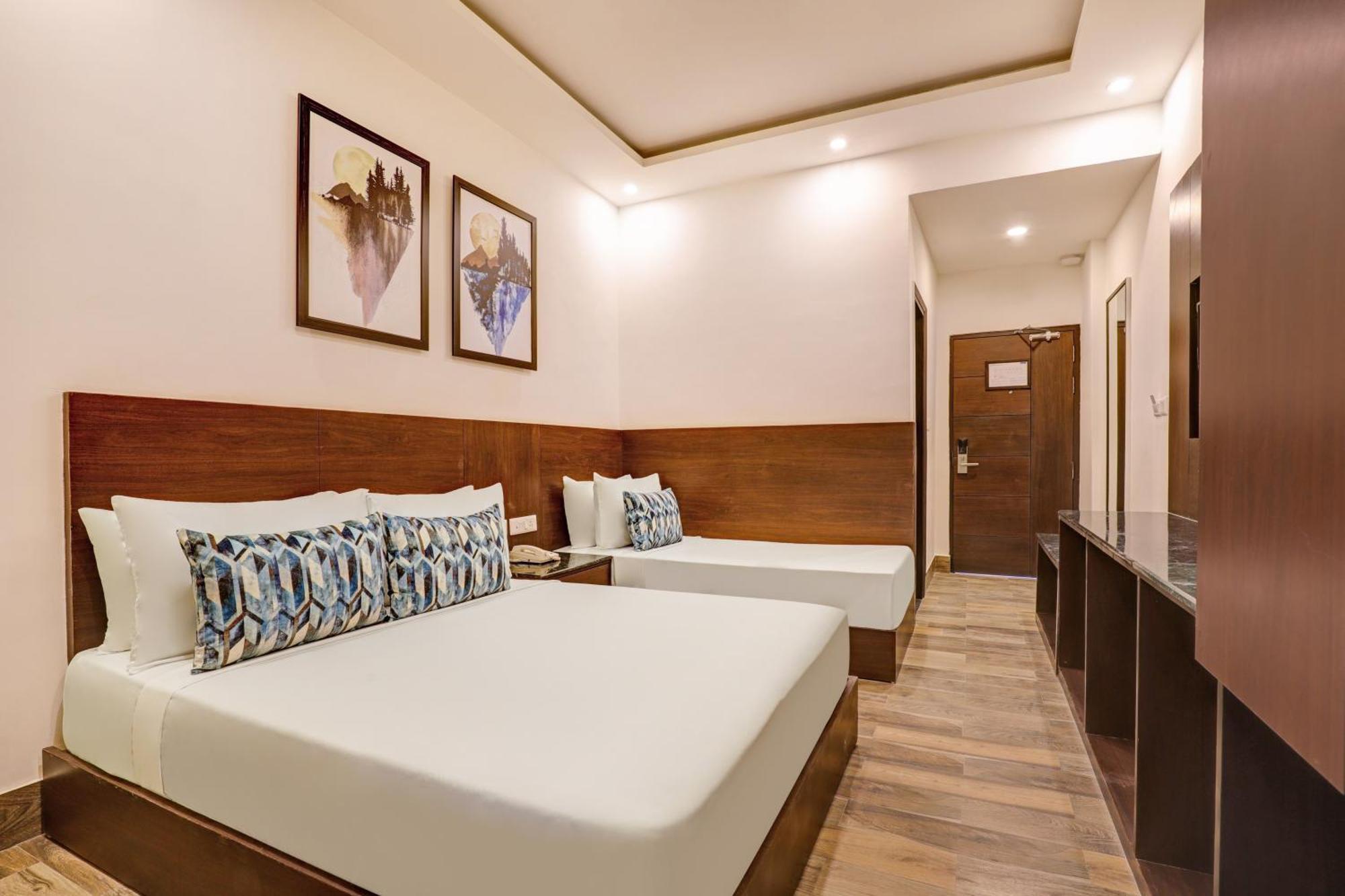 One Earth Heart Hotel