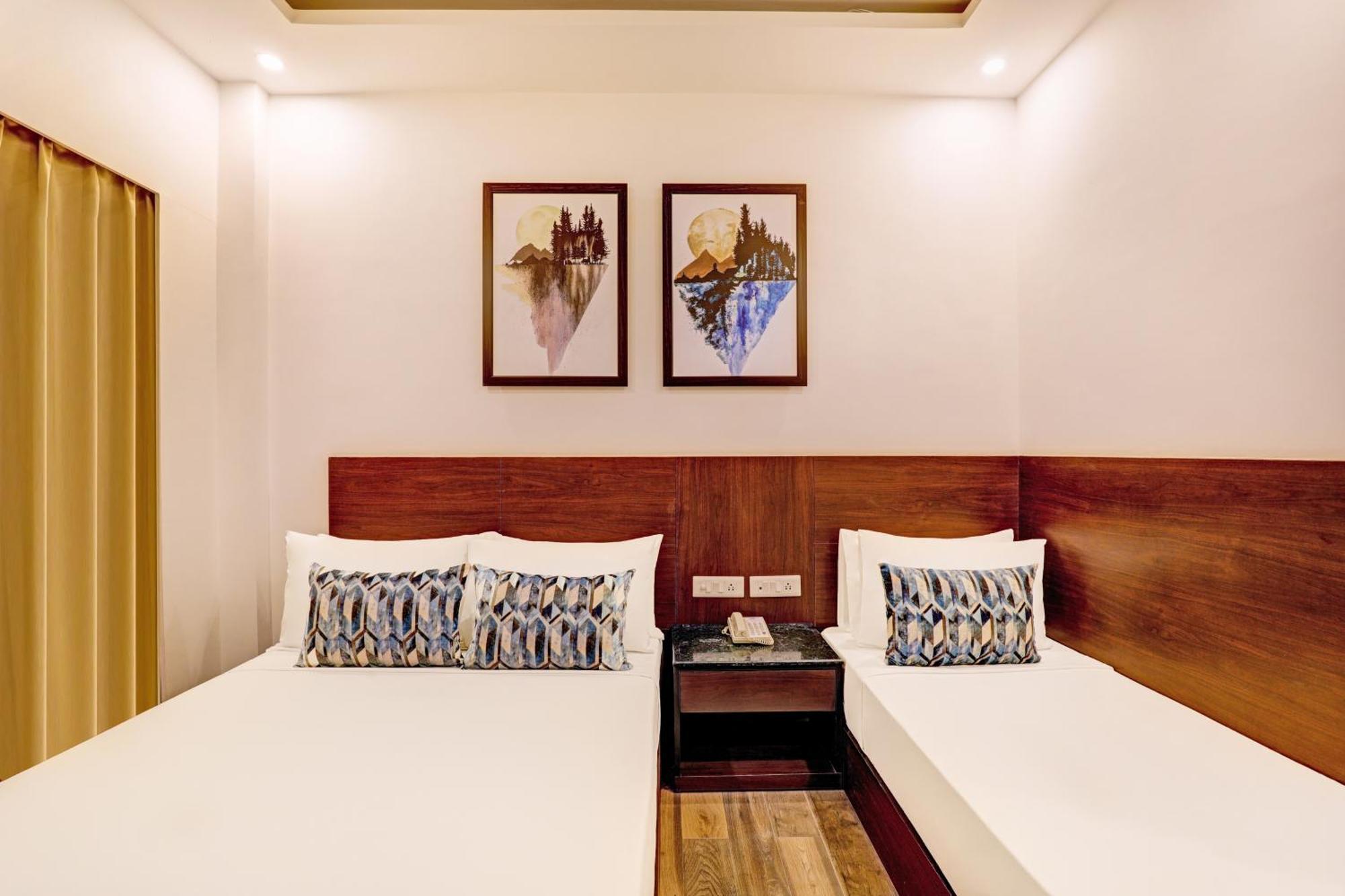 One Earth Heart Hotel Rishikesh