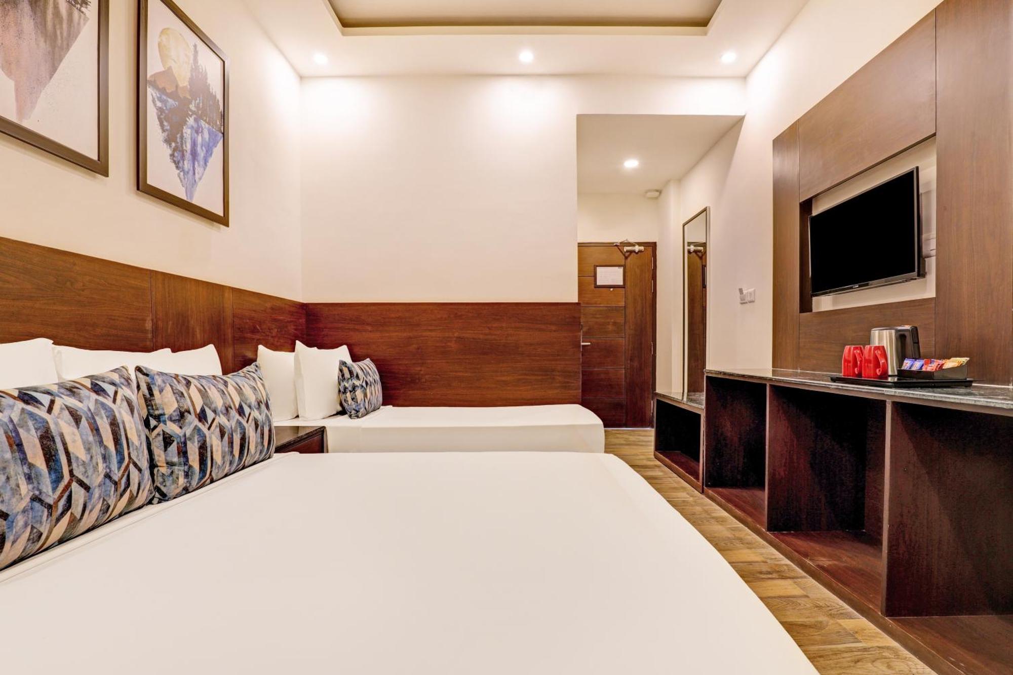 Hotel One Earth Heart Rishikesh