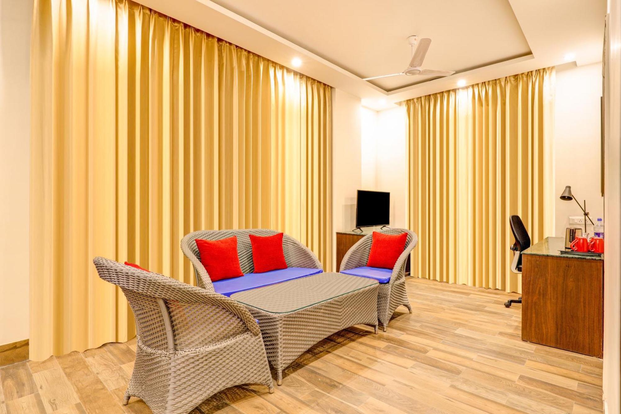 One Earth Heart Hotel Rishikesh