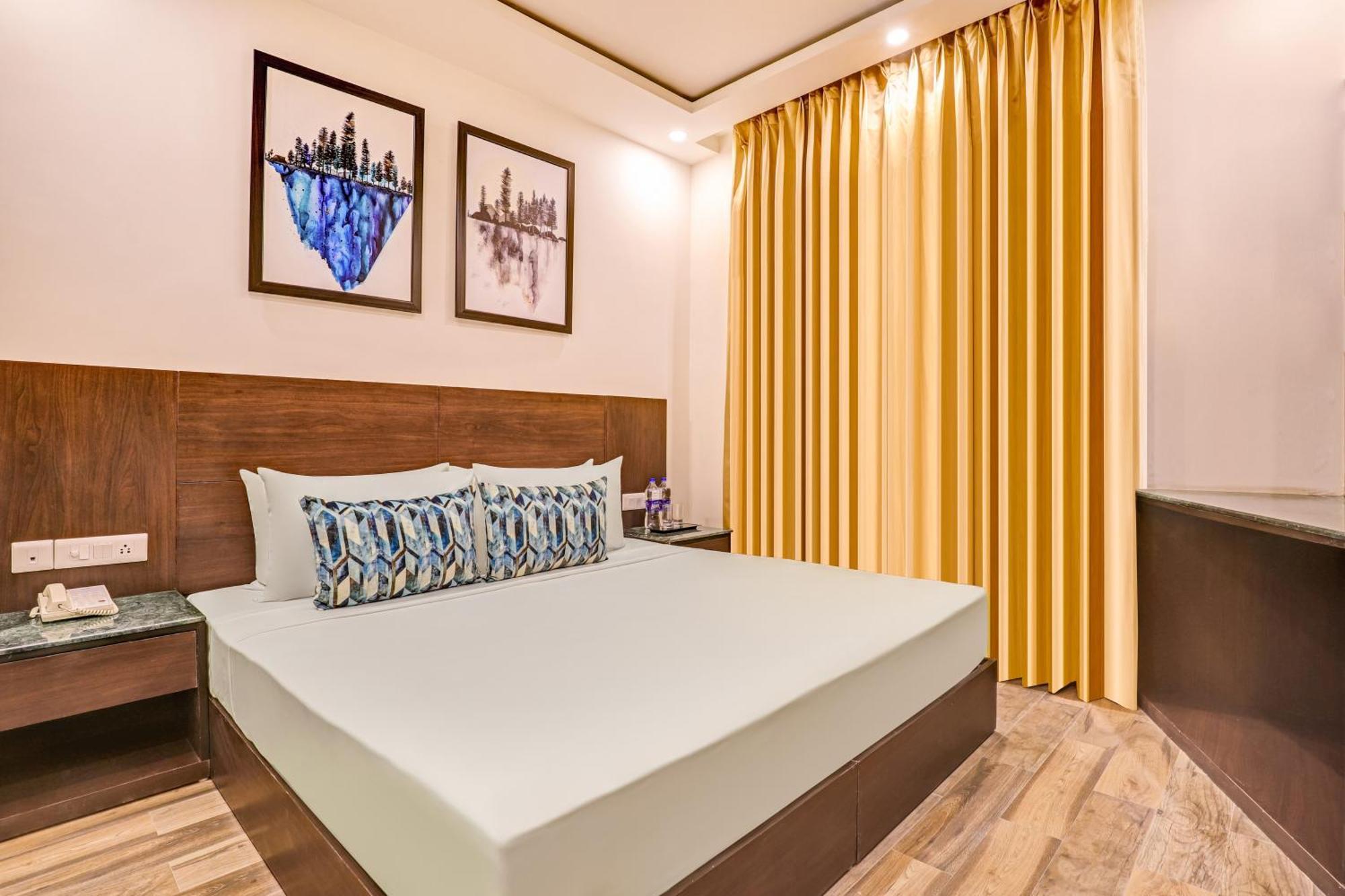 One Earth Heart Hotel 4*