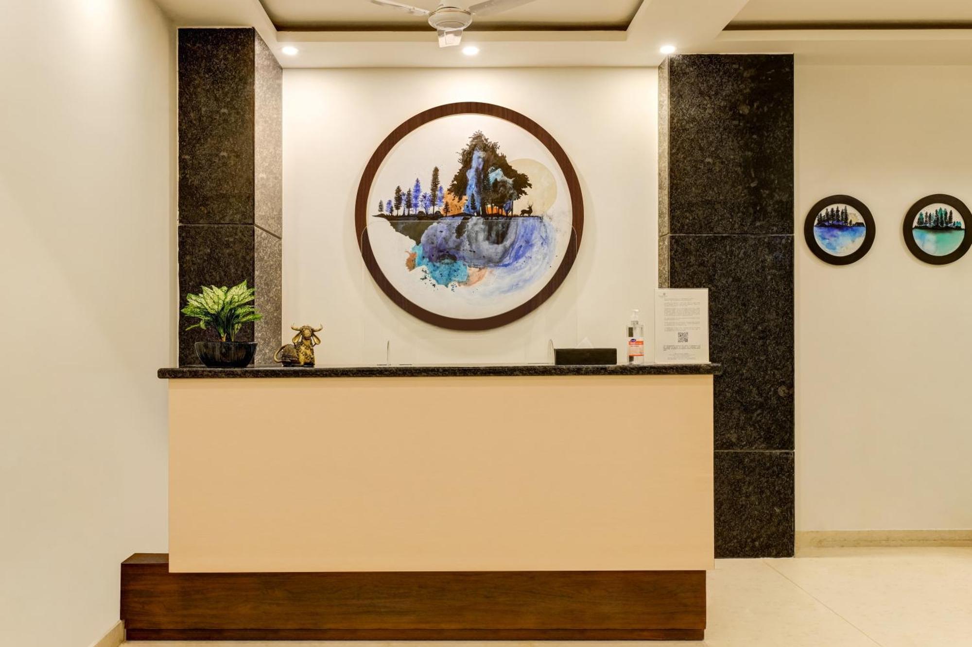 One Earth Heart 4* Rishikesh