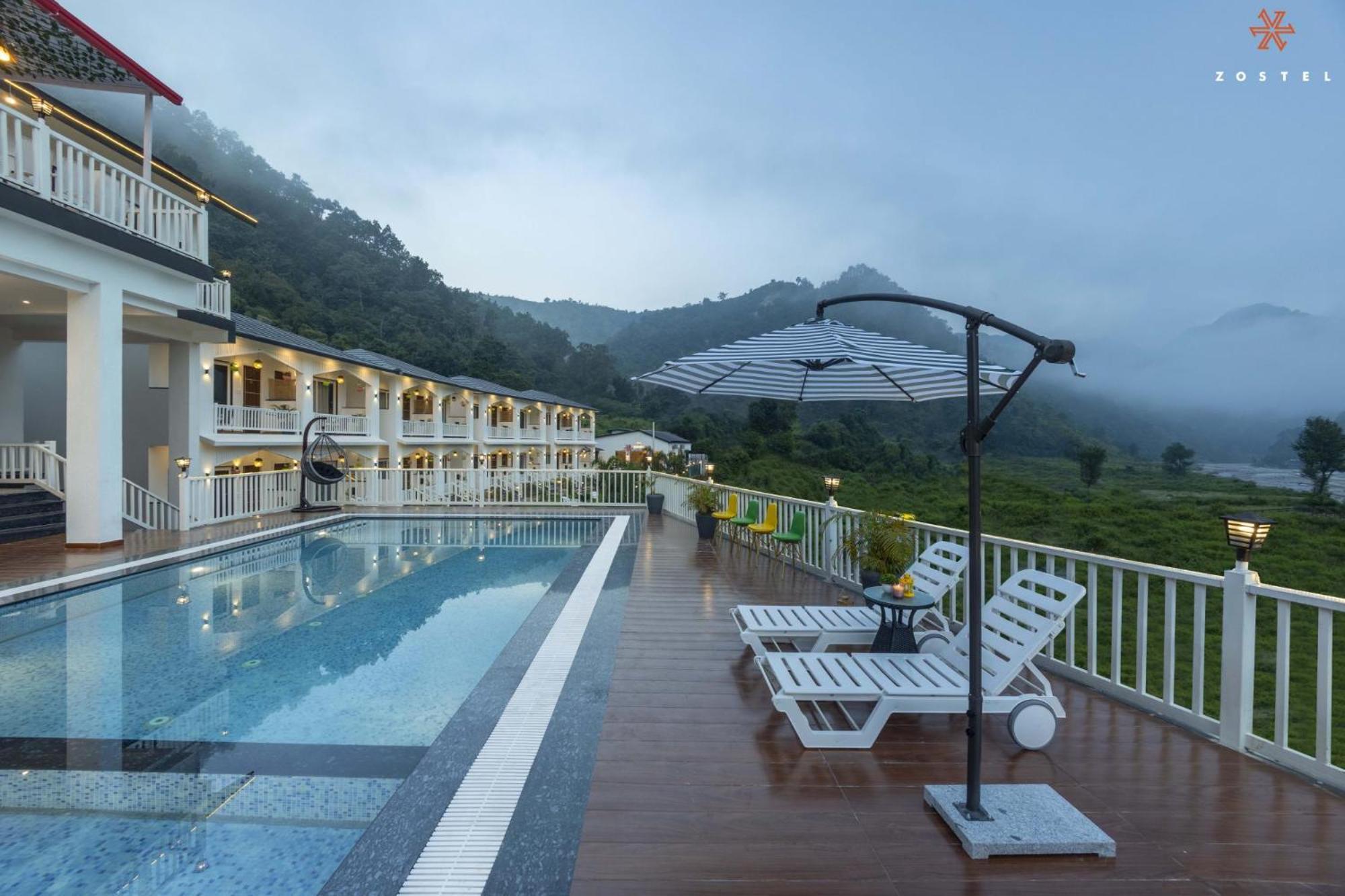 Zostel Rishikesh, Mohanchatti