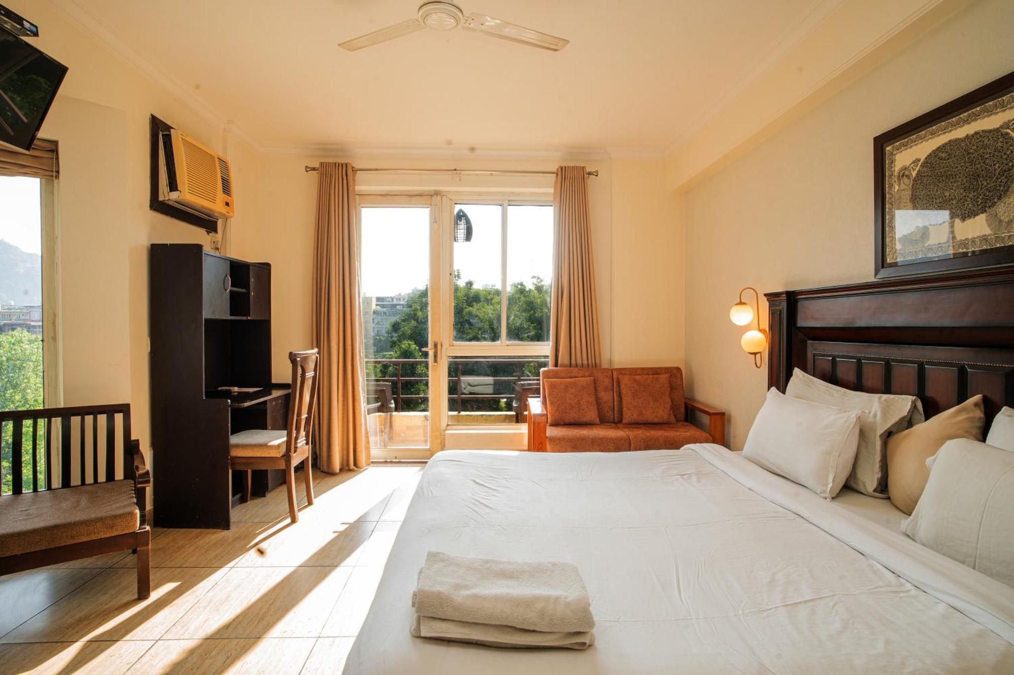 Aparthotel Luxury Aloha Apartments, Rishikesh