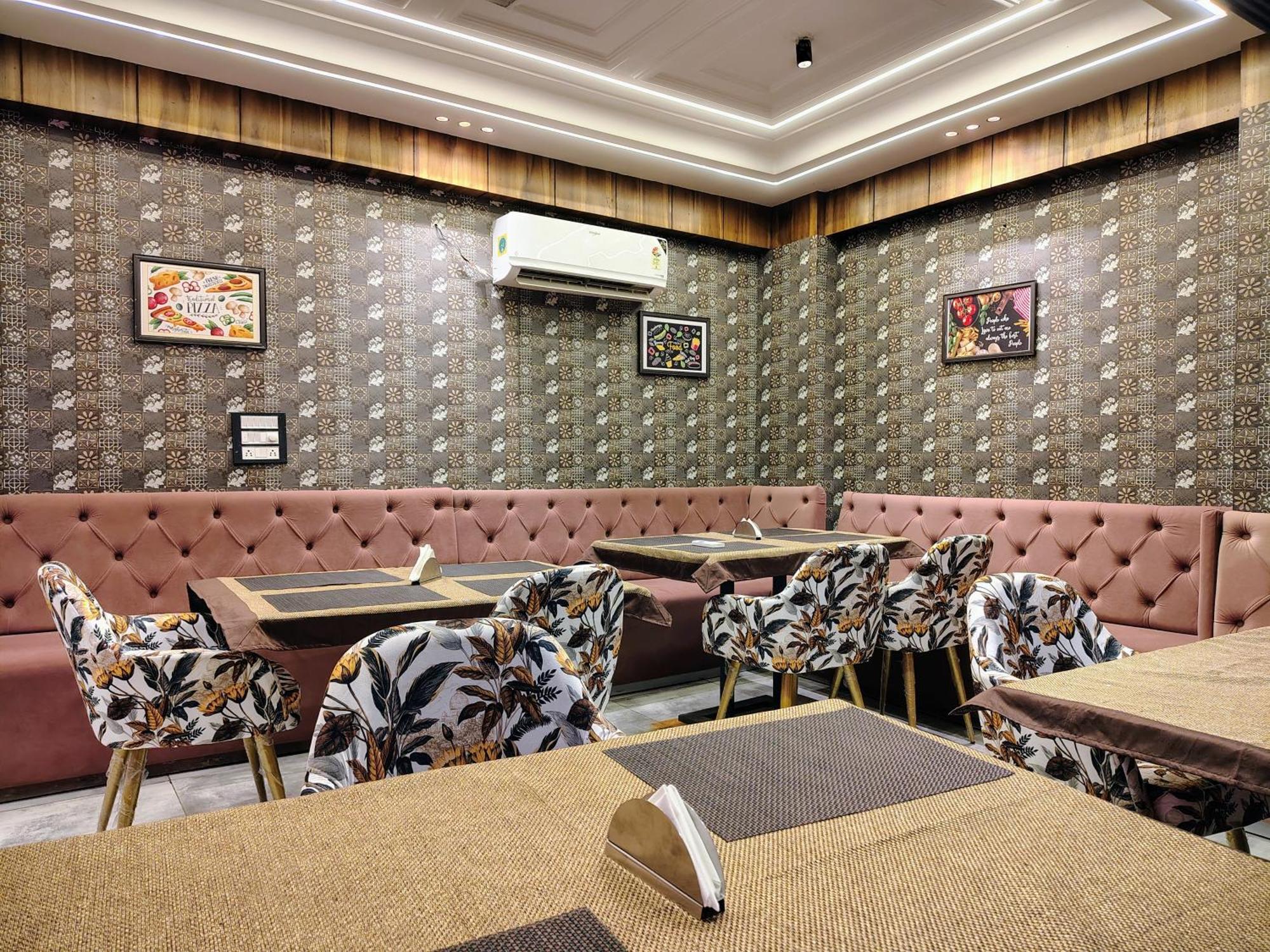 The Tapovan Hills Hotel