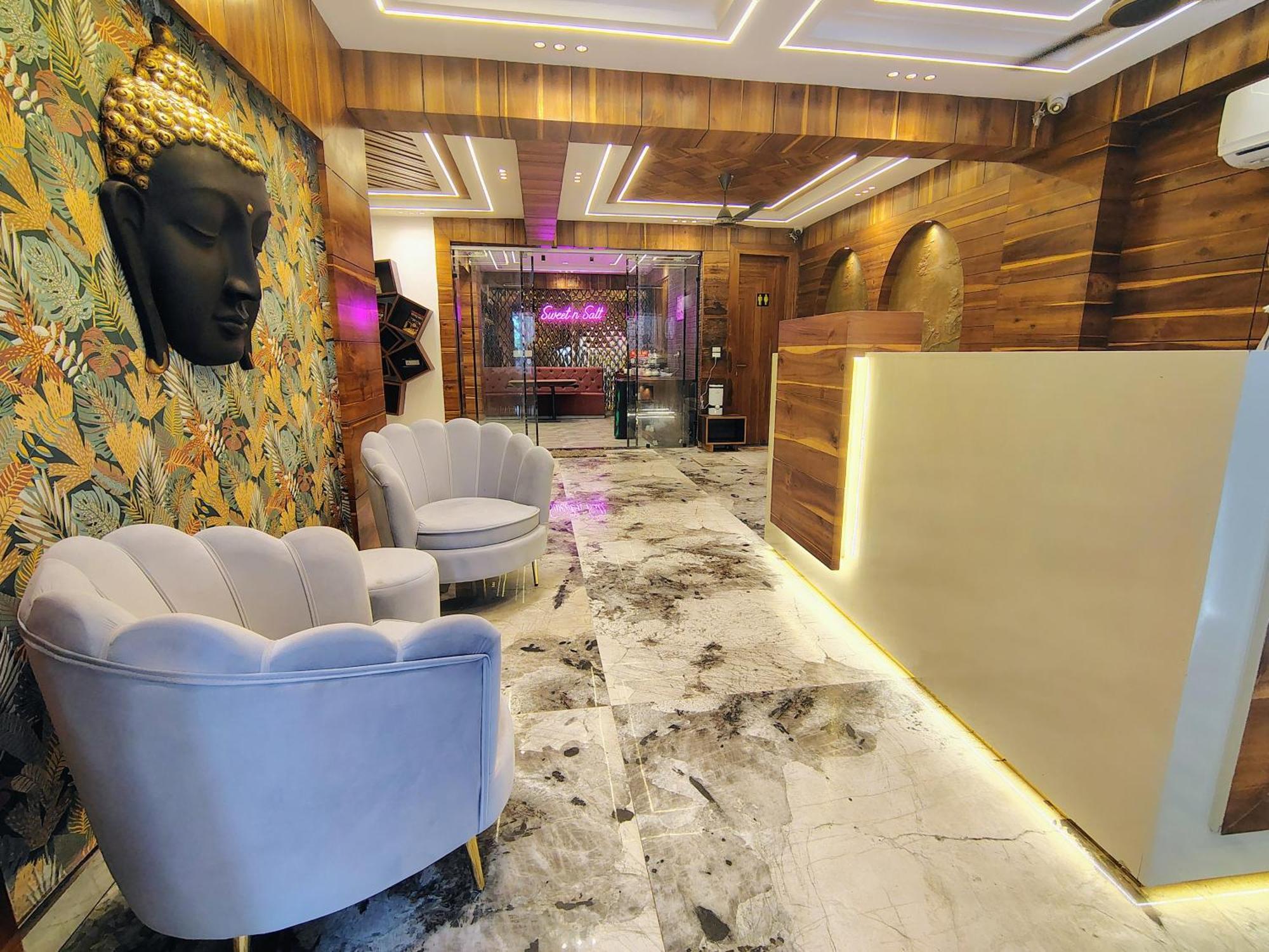 The Tapovan Hills Hotel 3*