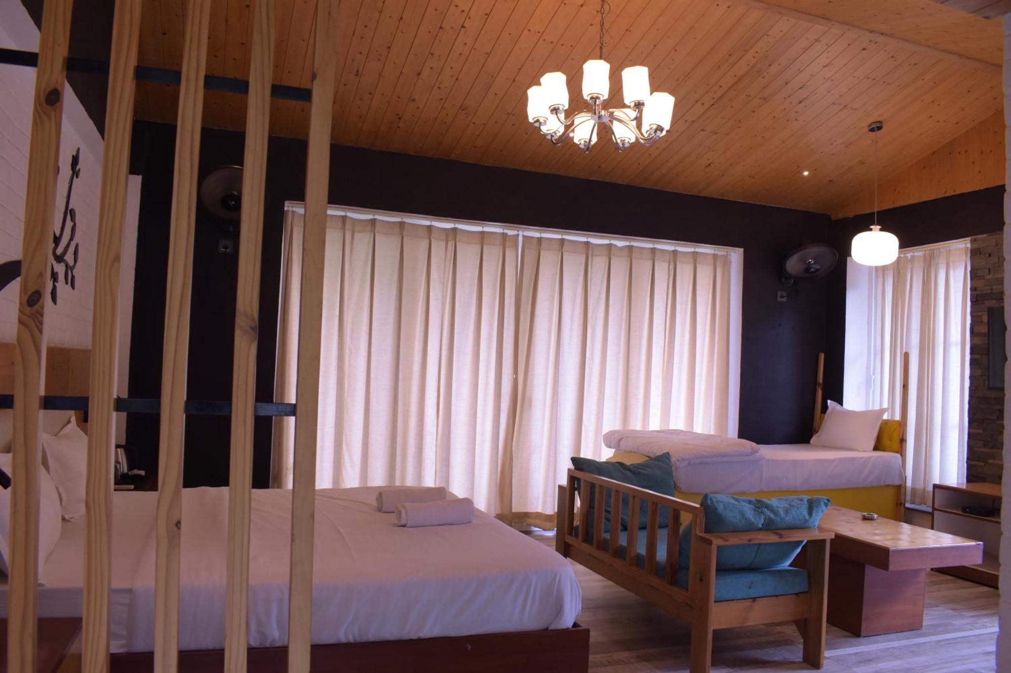 Julley Commune Rishikesh