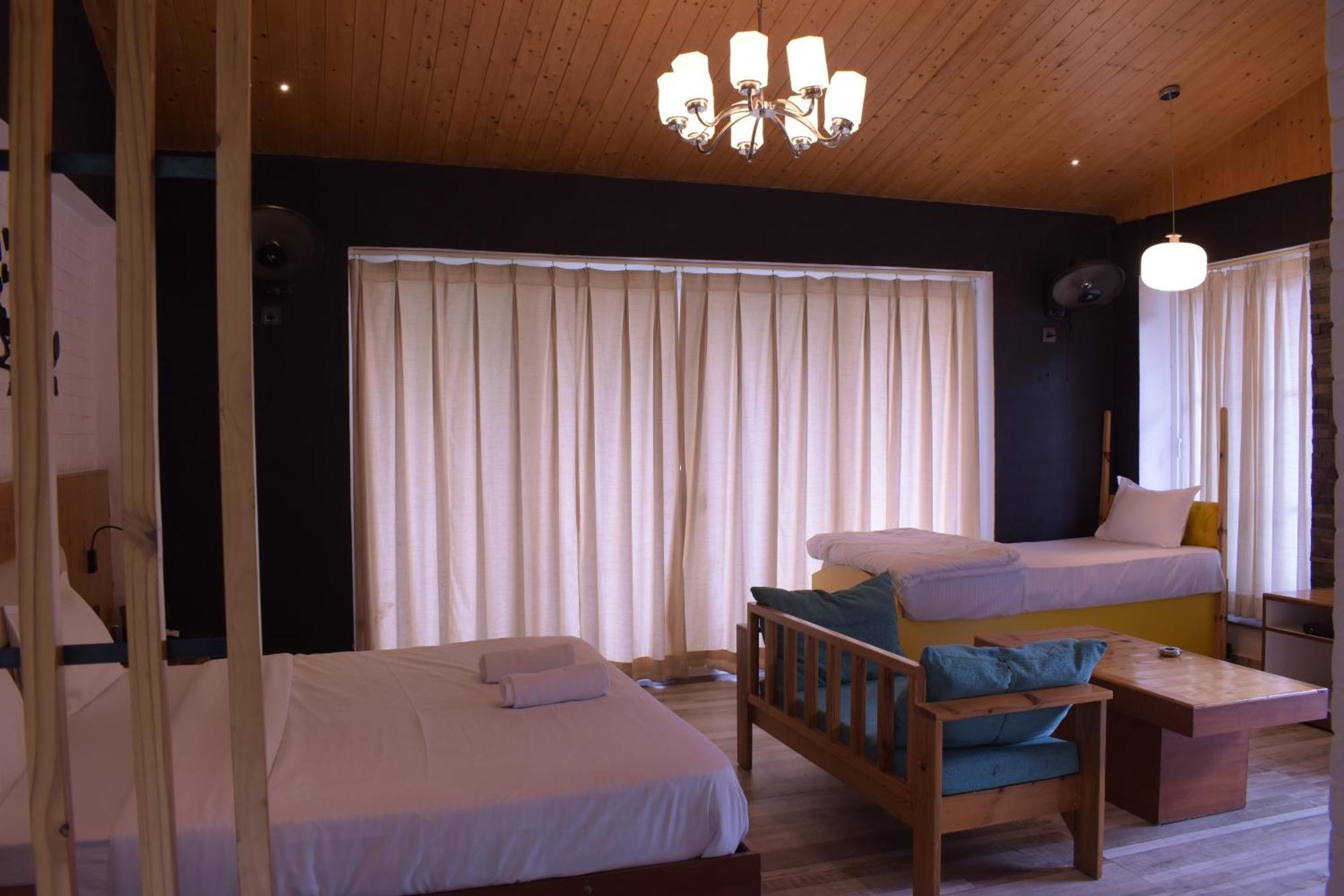Julley Commune Hostel