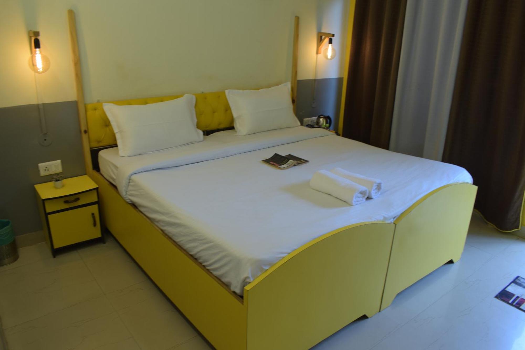 Hostel Julley Commune Rishikesh
