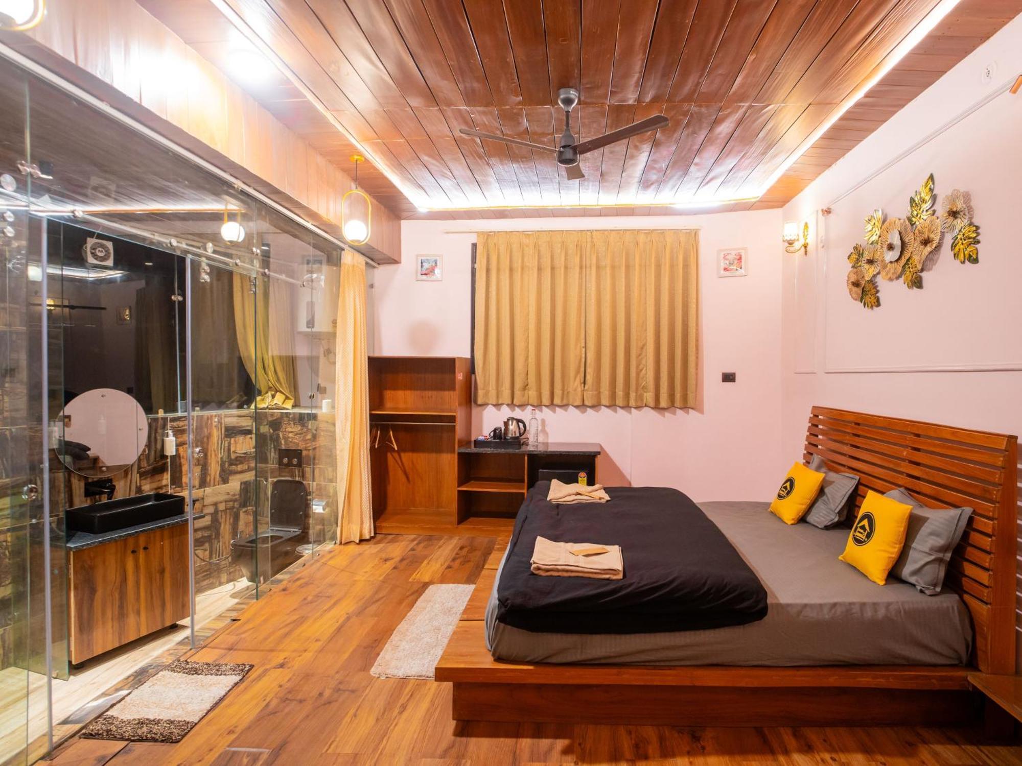 Hostel The Rishikesh, Upper Tapovan