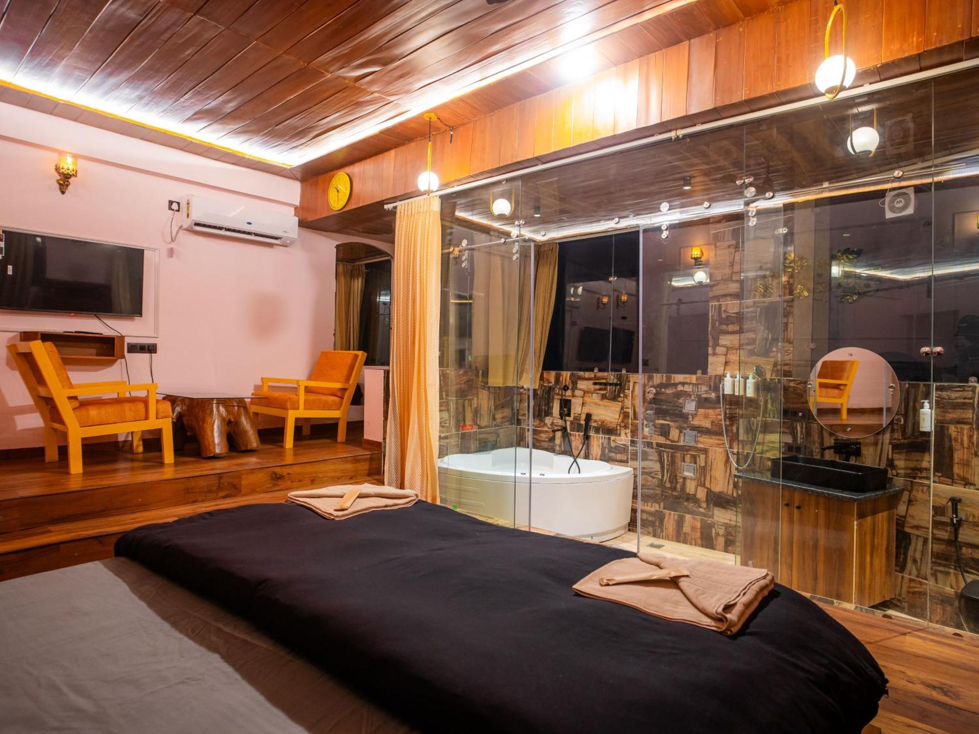 Hostel The Rishikesh, Upper Tapovan *