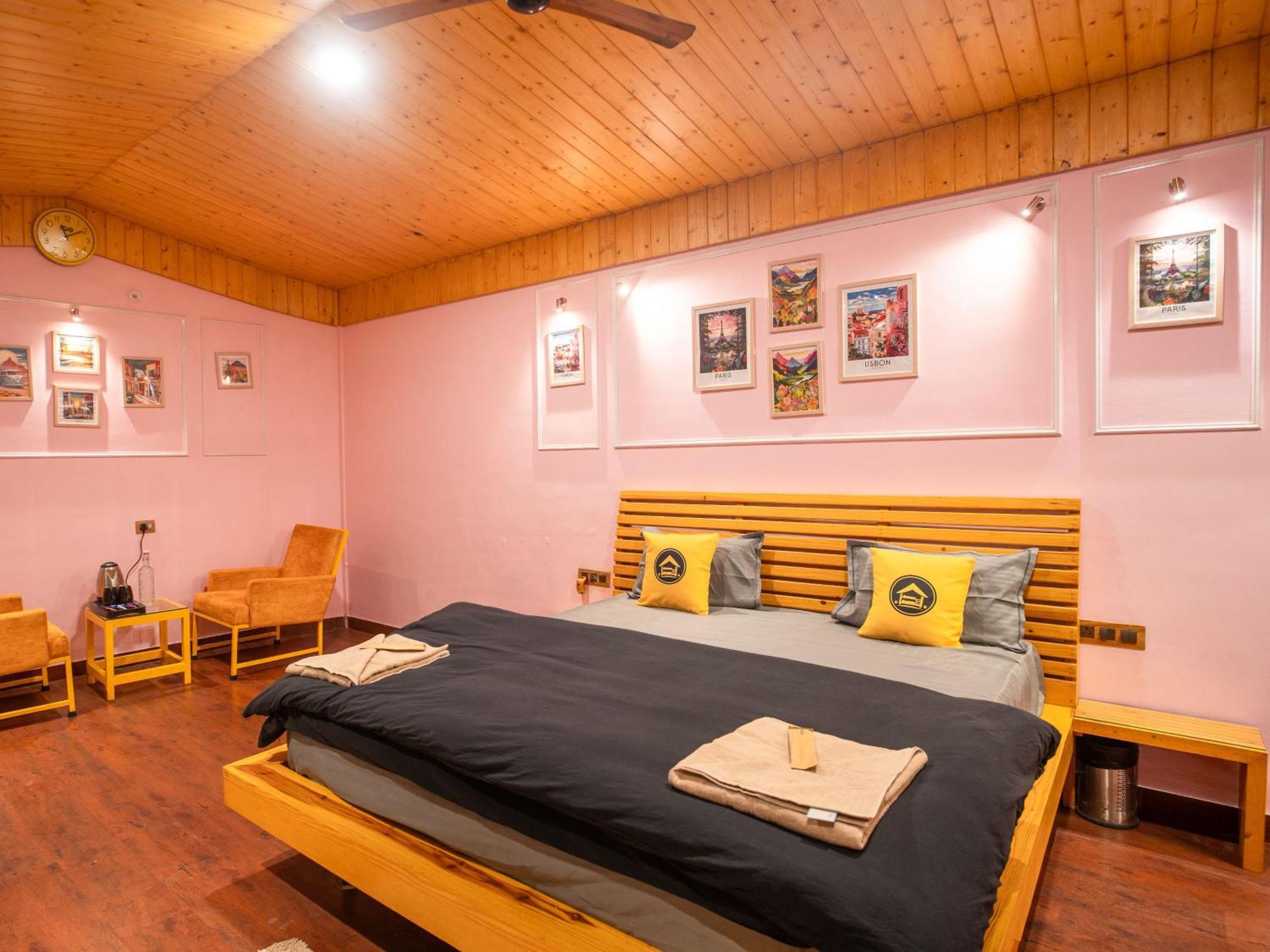 Hostel The Rishikesh, Upper Tapovan Rishikesh