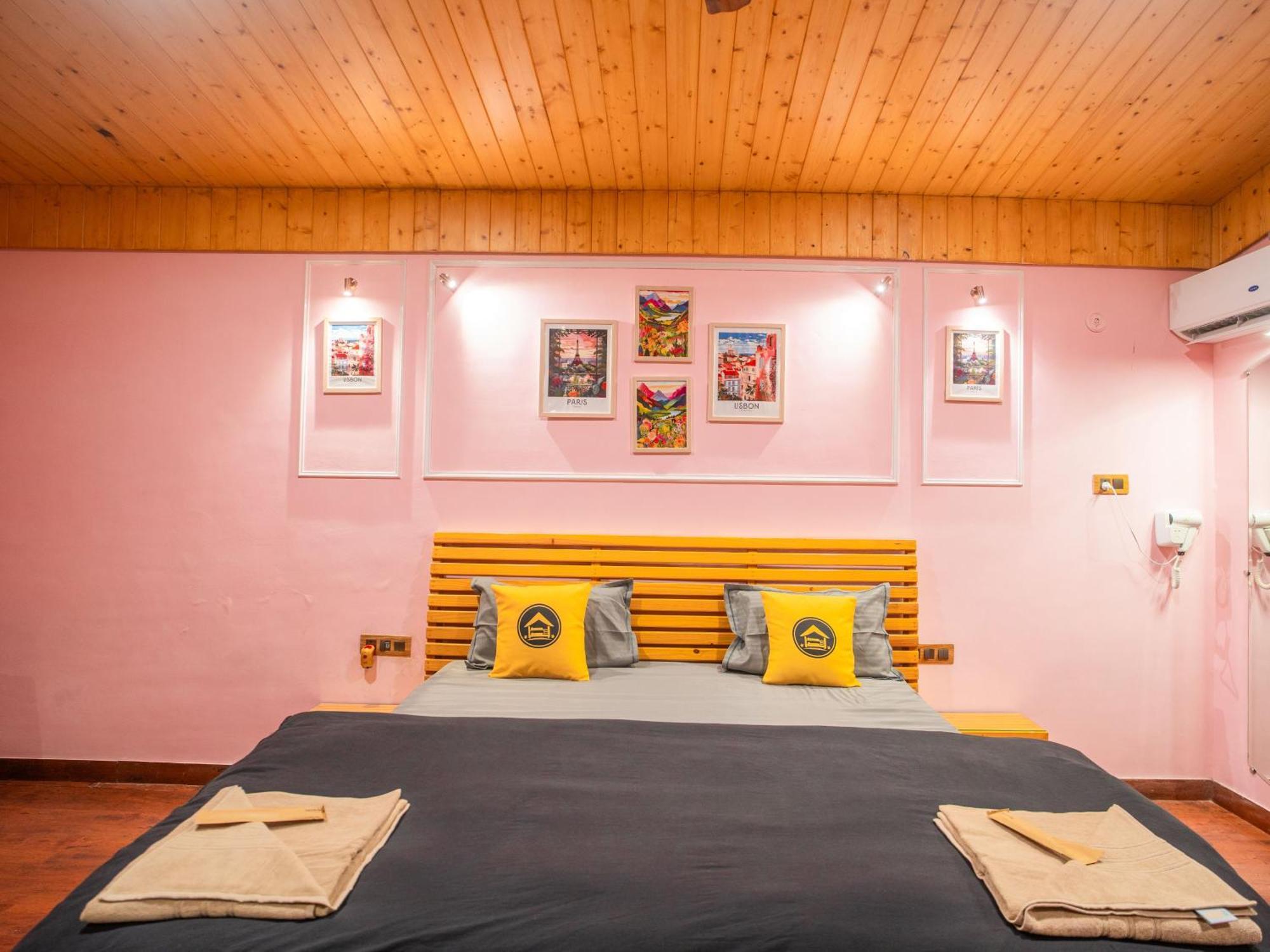 The Rishikesh, Upper Tapovan Rishikesh