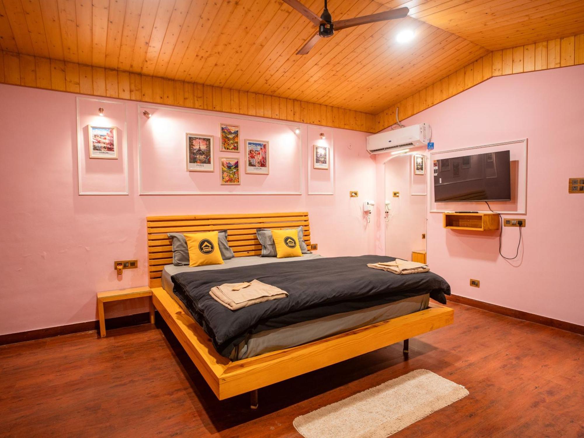 The Rishikesh, Upper Tapovan