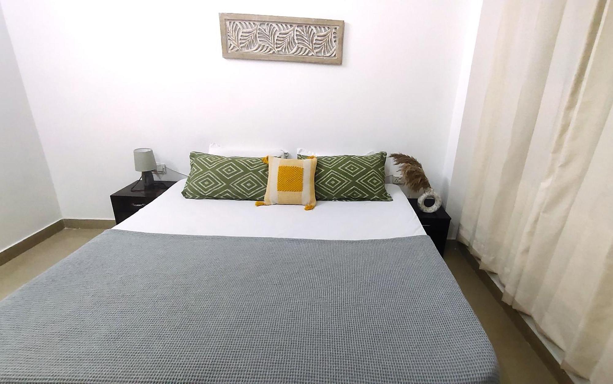 Ensquare - 2bhk With Netflix, Kitchen Near Laxman Jhula Tapovan