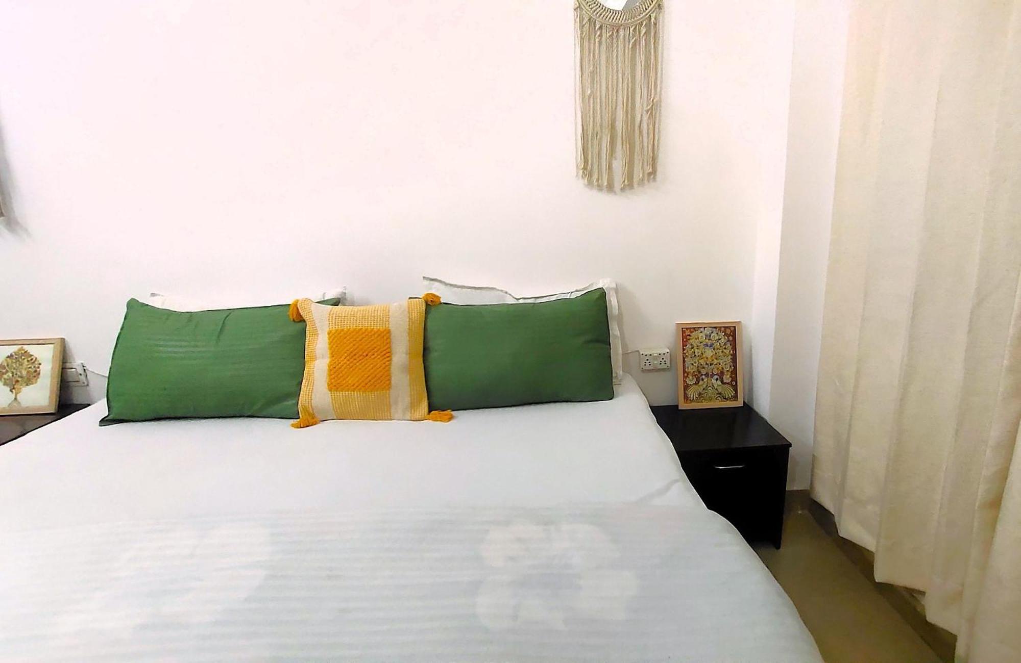 Apartment Ensquare - 2bhk With Netflix, Kitchen Near Laxman Jhula Tapovan *
