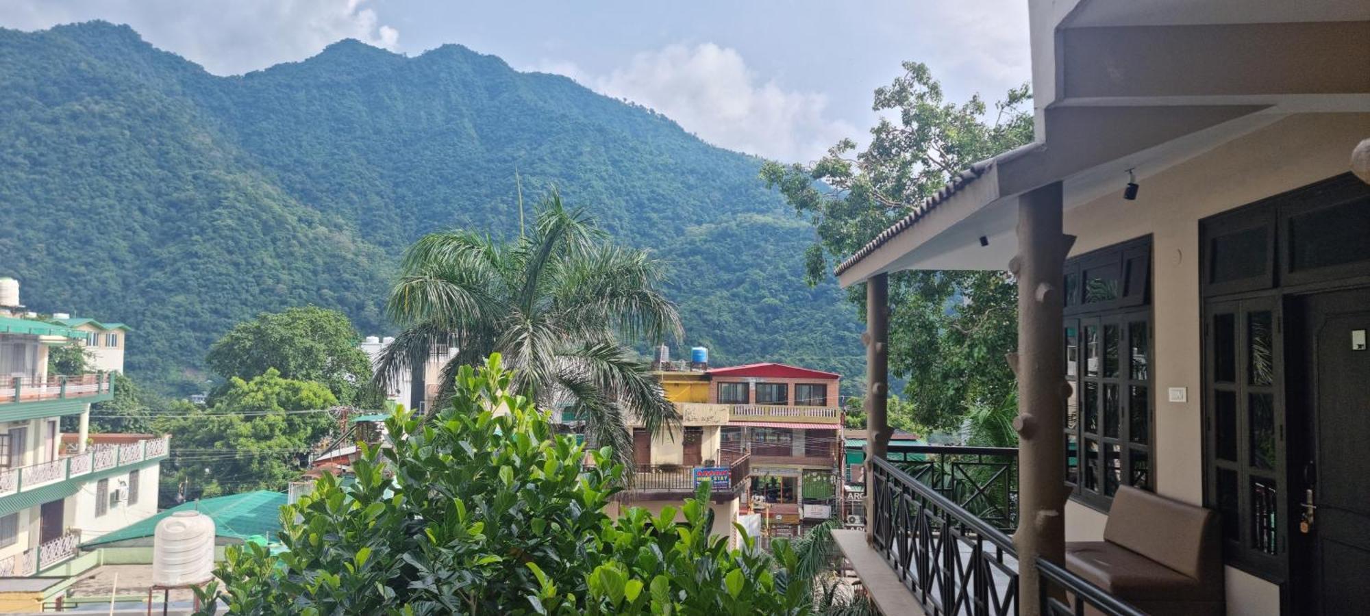 Hotel Praana Wellness By Around Rishikesh