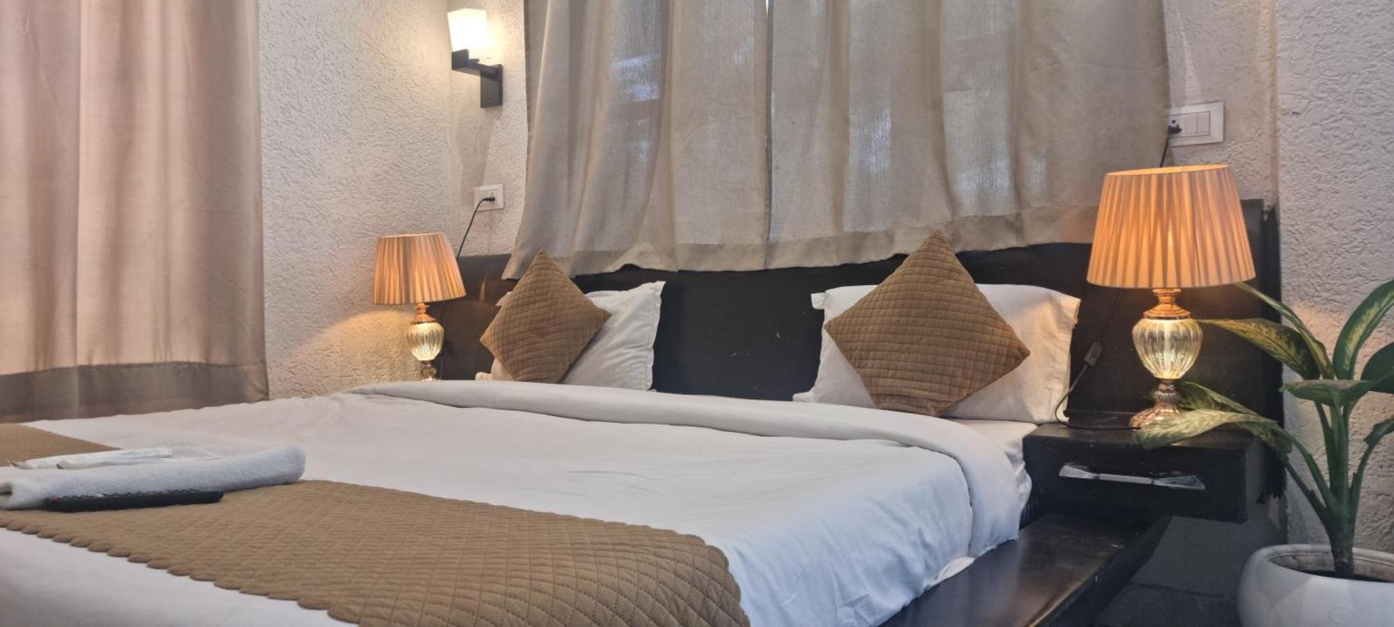 Hotel Praana Wellness By Around Rishikesh
