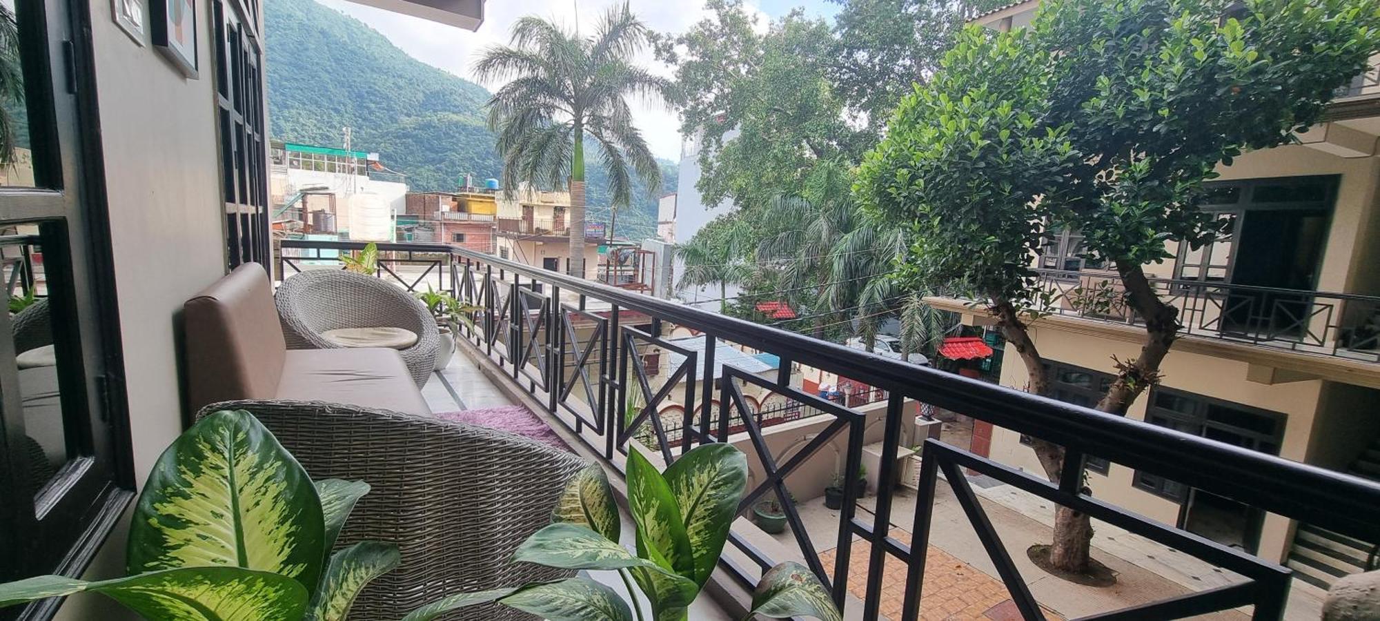 Praana Wellness By Around Hotel Rishikesh