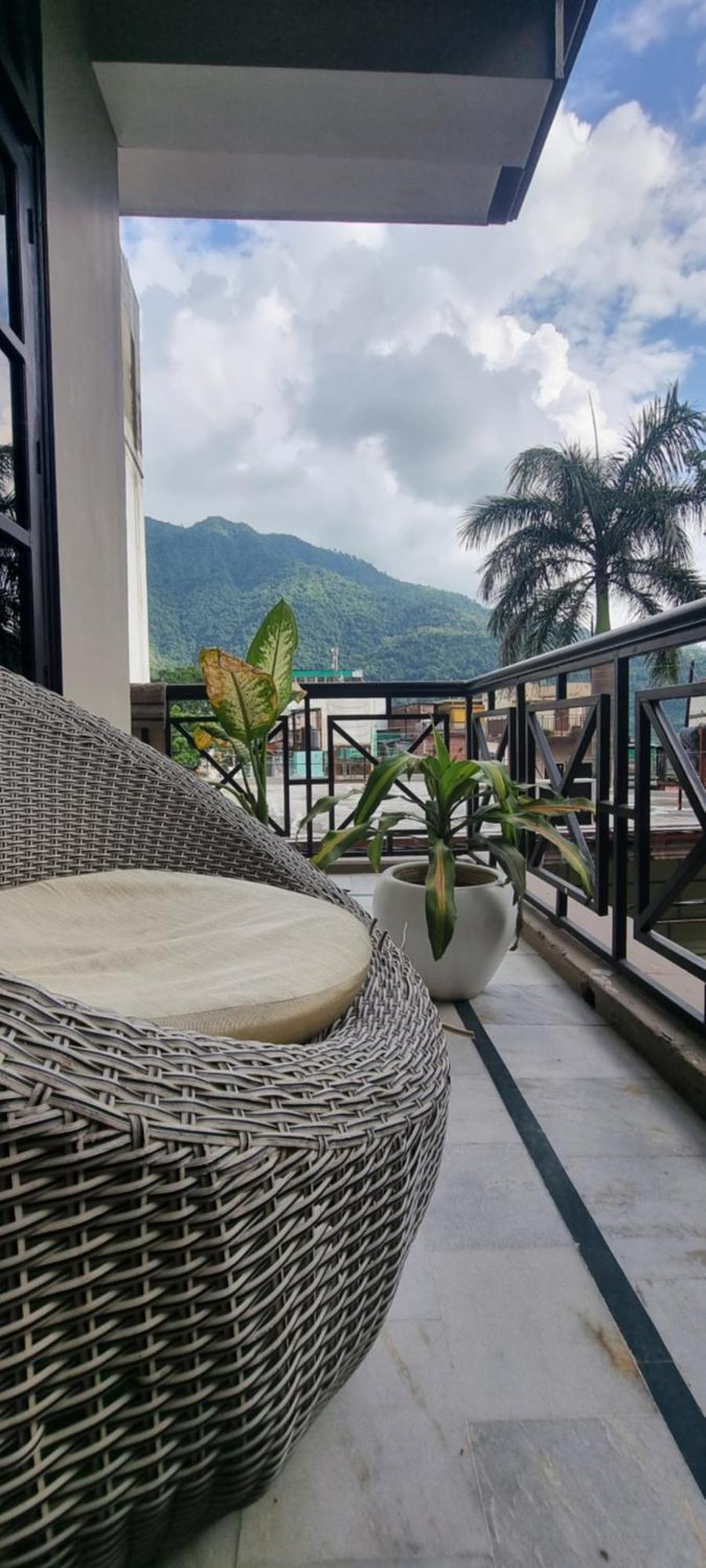 Hotel Praana Wellness By Around Rishikesh