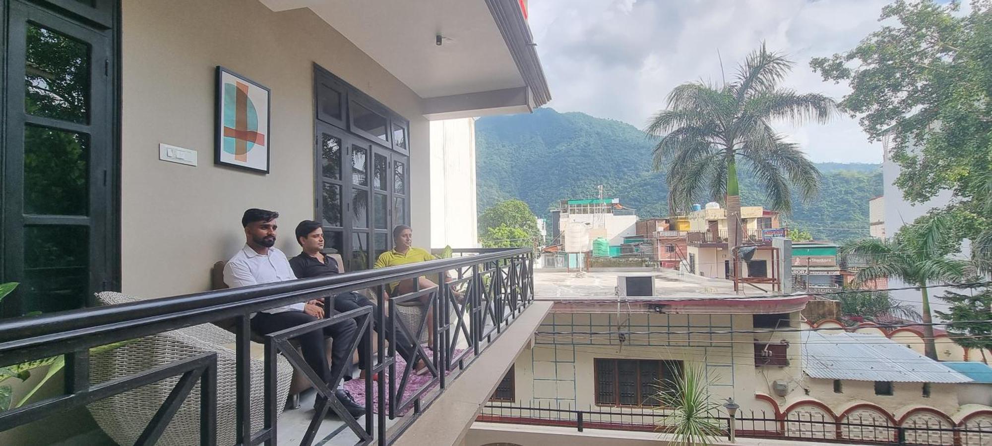 Praana Wellness By Around 3* Rishikesh