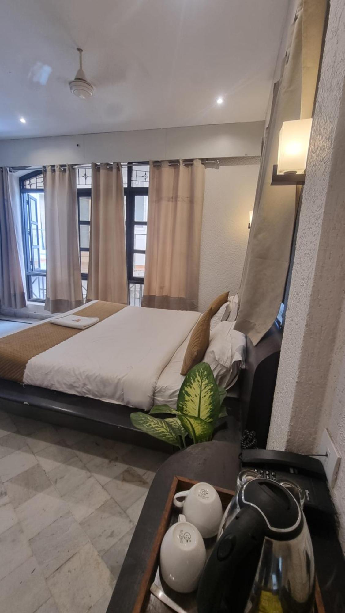 Hotel Praana Wellness By Around Rishikesh